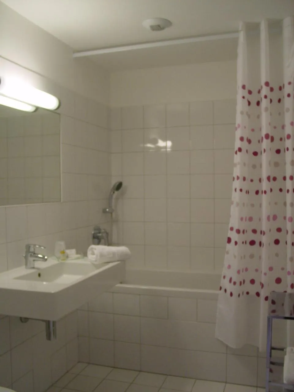 Bathroom in L'Armateur