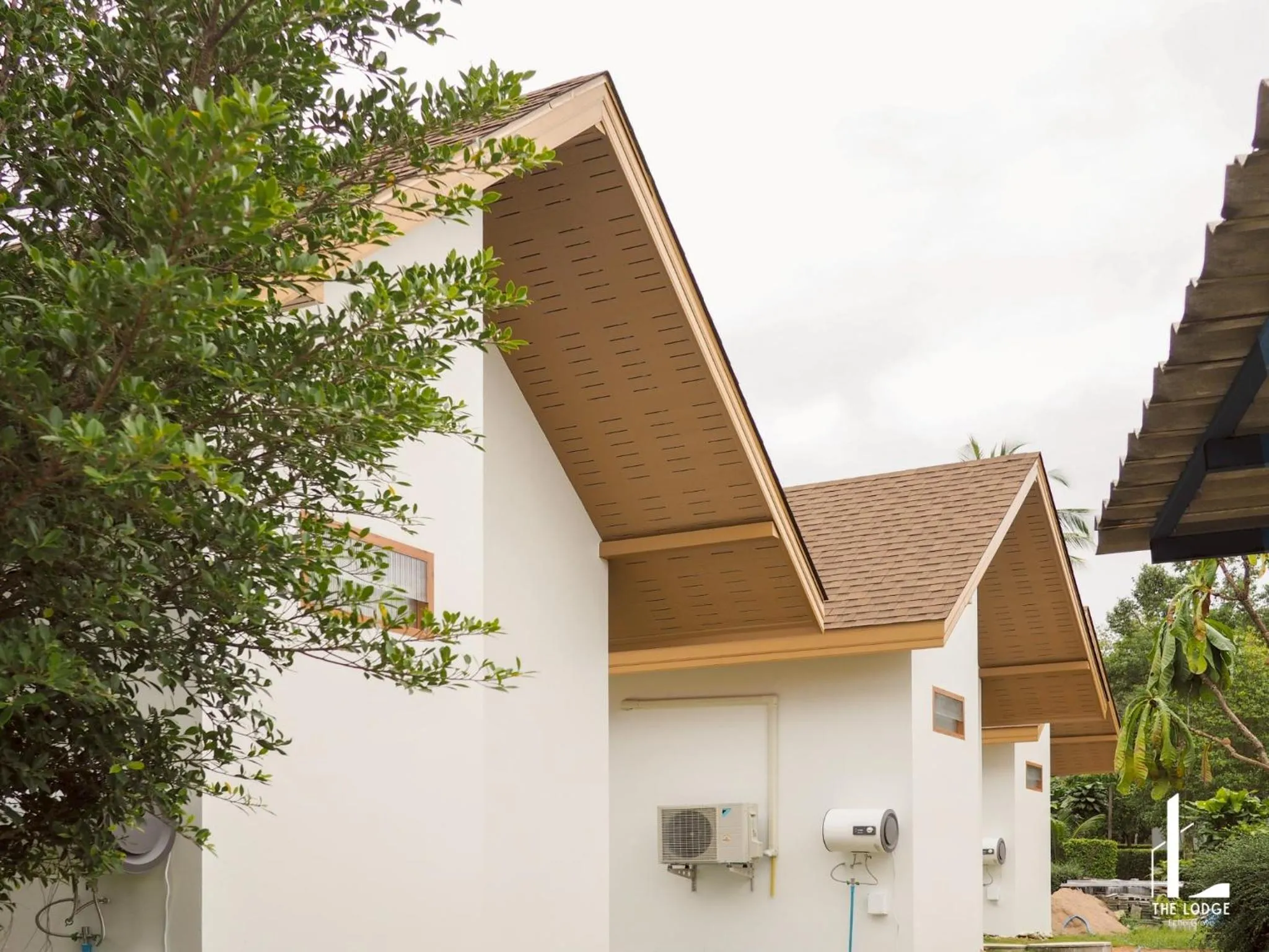The Lodge at Koh Kood