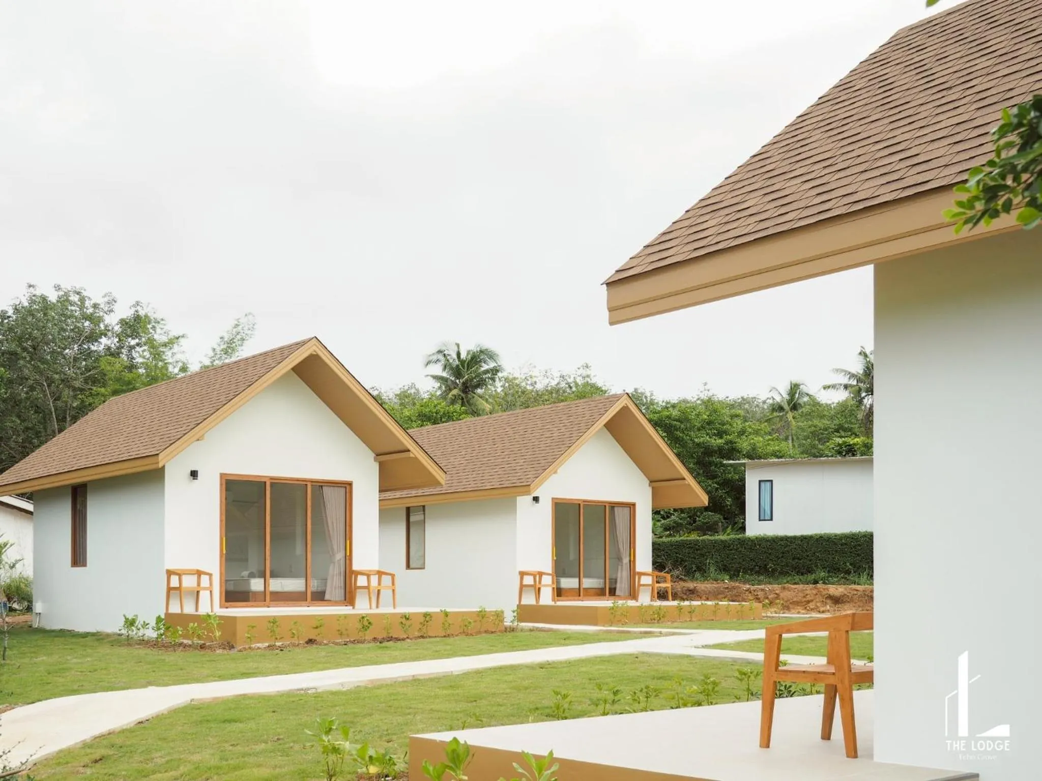 The Lodge at Koh Kood
