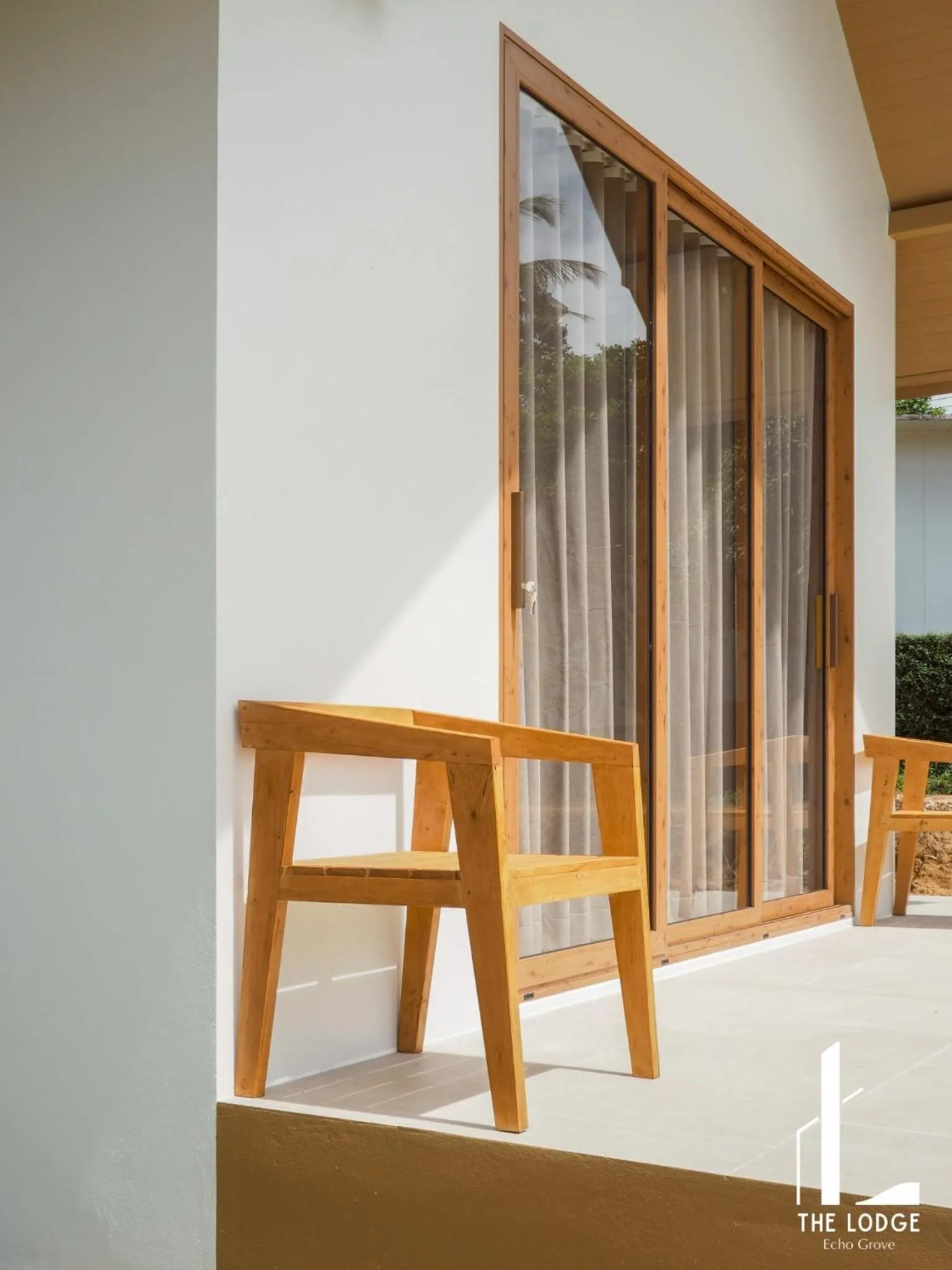 The Lodge at Koh Kood