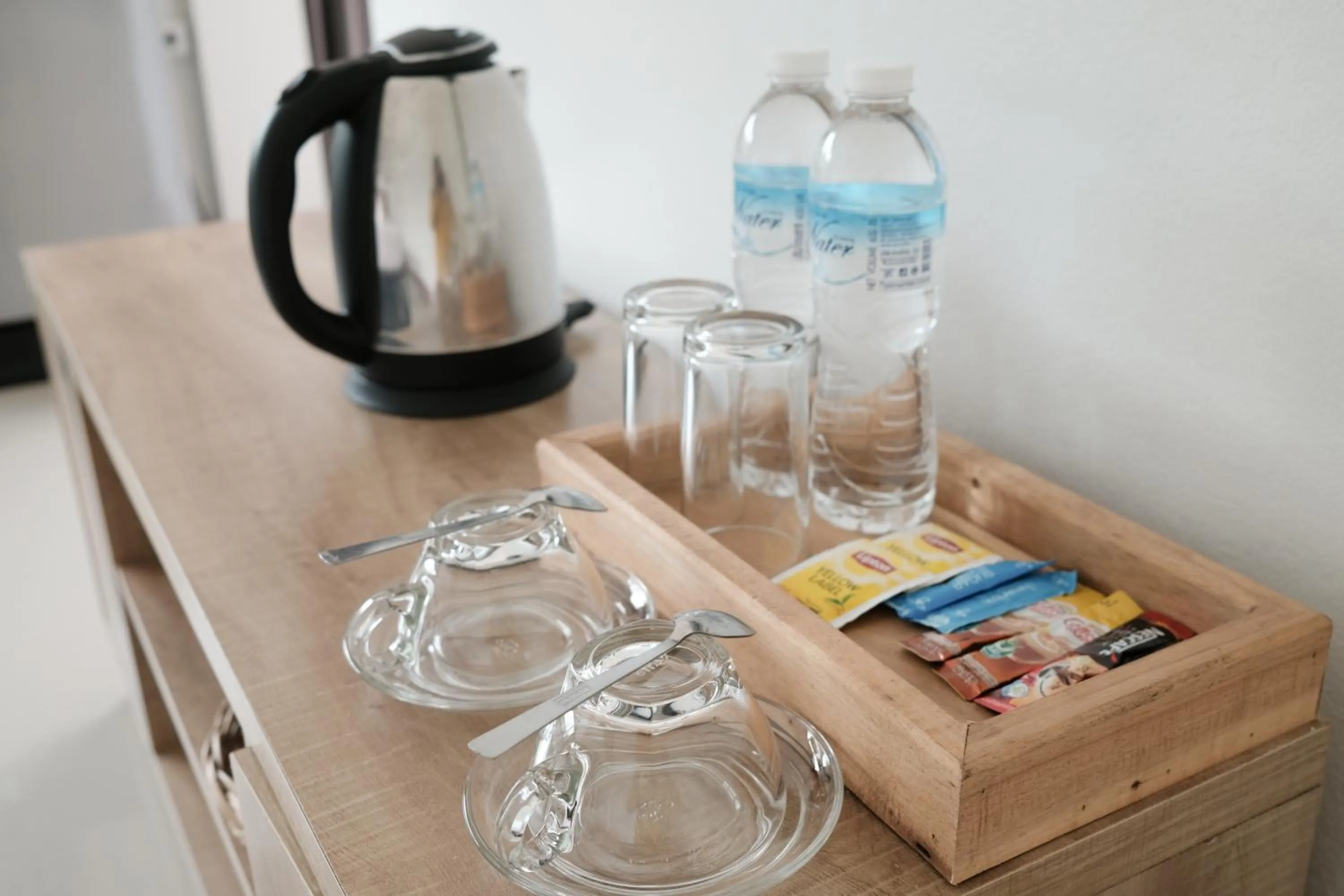 Coffee/tea facilities in The Lodge at Koh Kood
