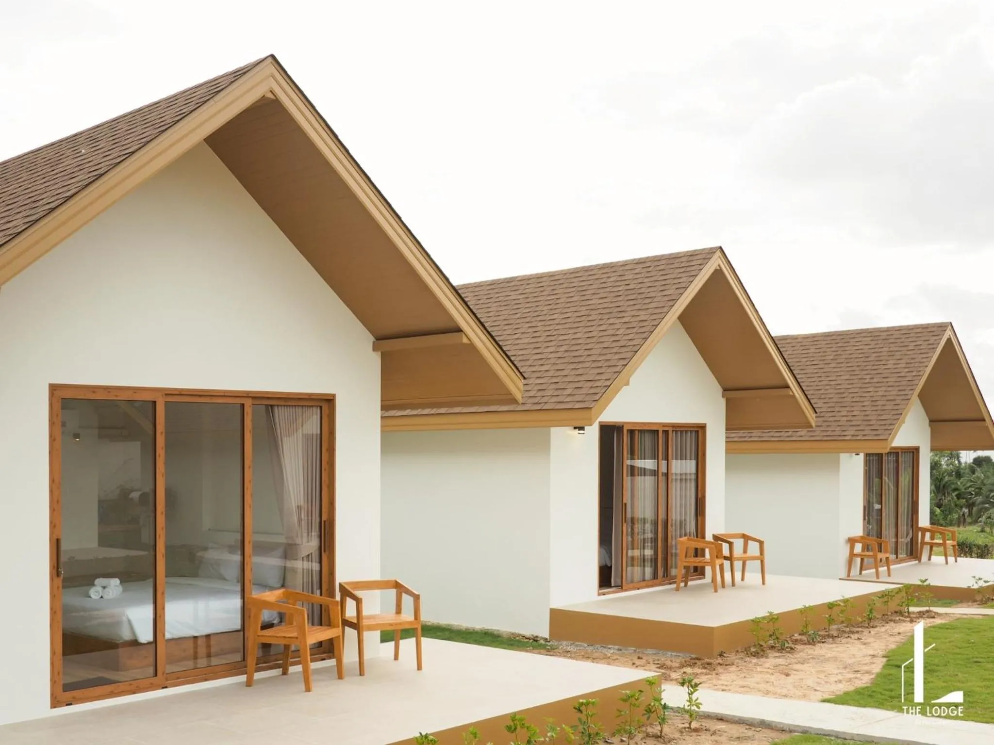 The Lodge at Koh Kood