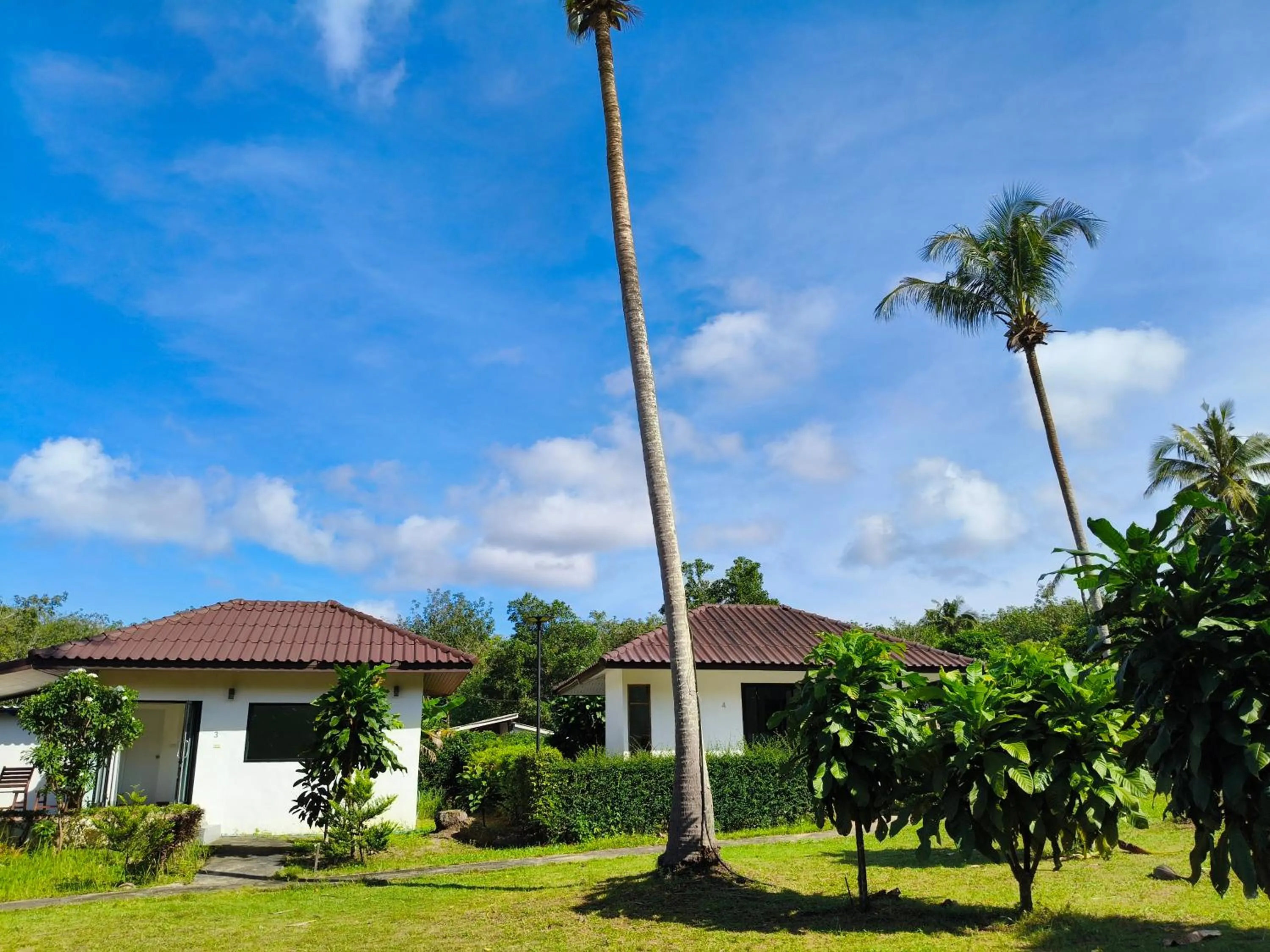 The Lodge at Koh Kood