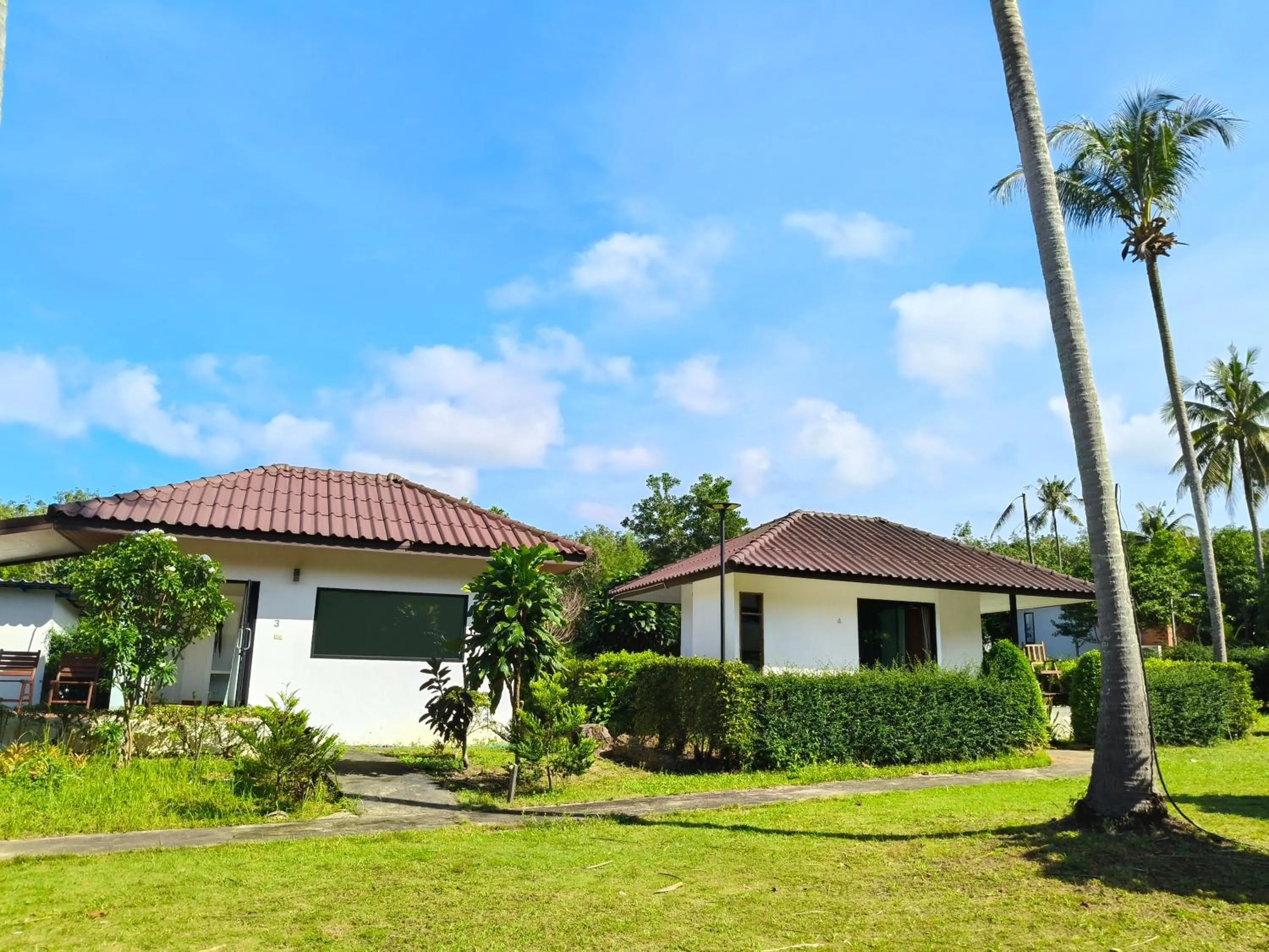 The Lodge at Koh Kood