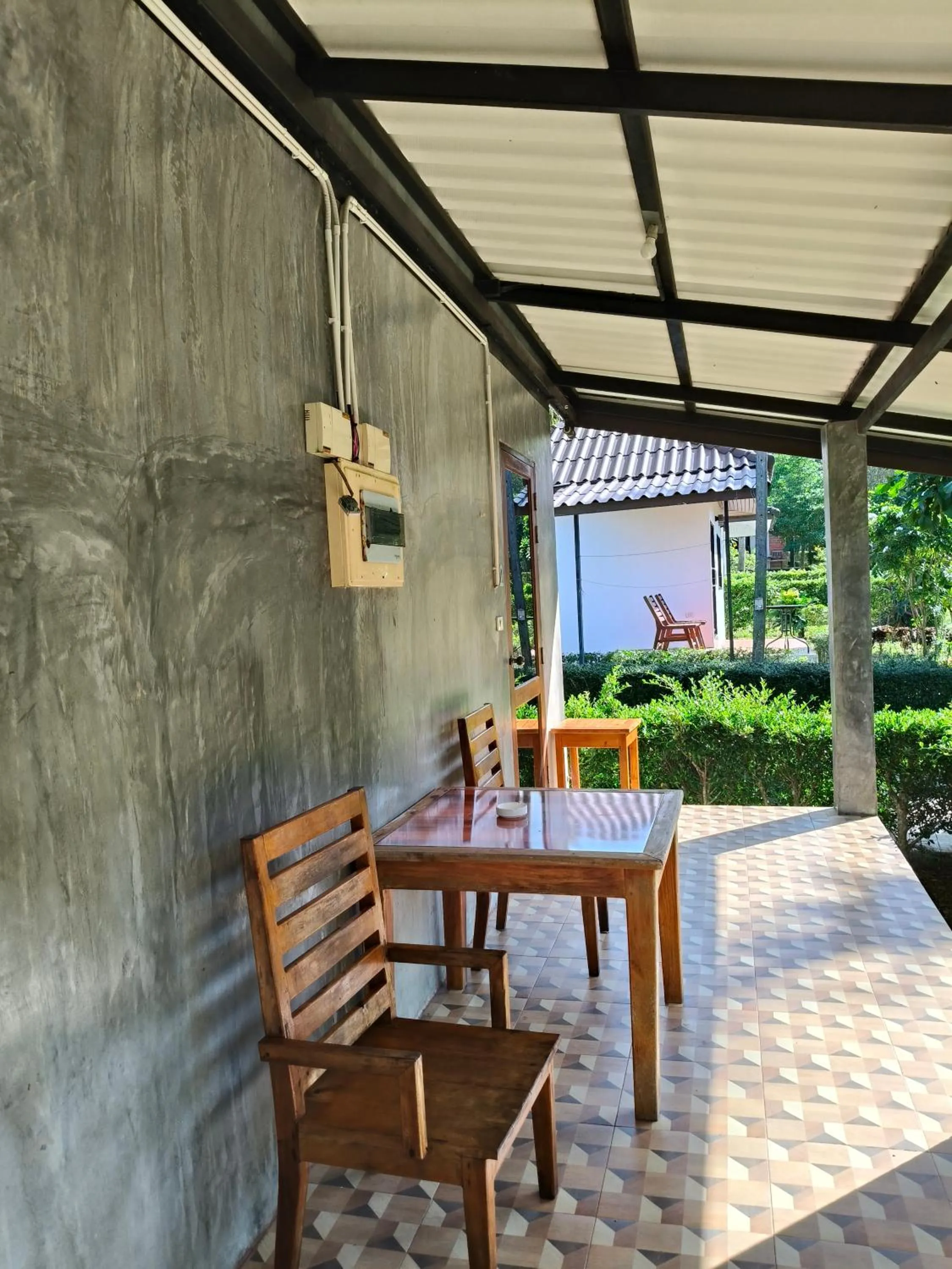 The Lodge at Koh Kood