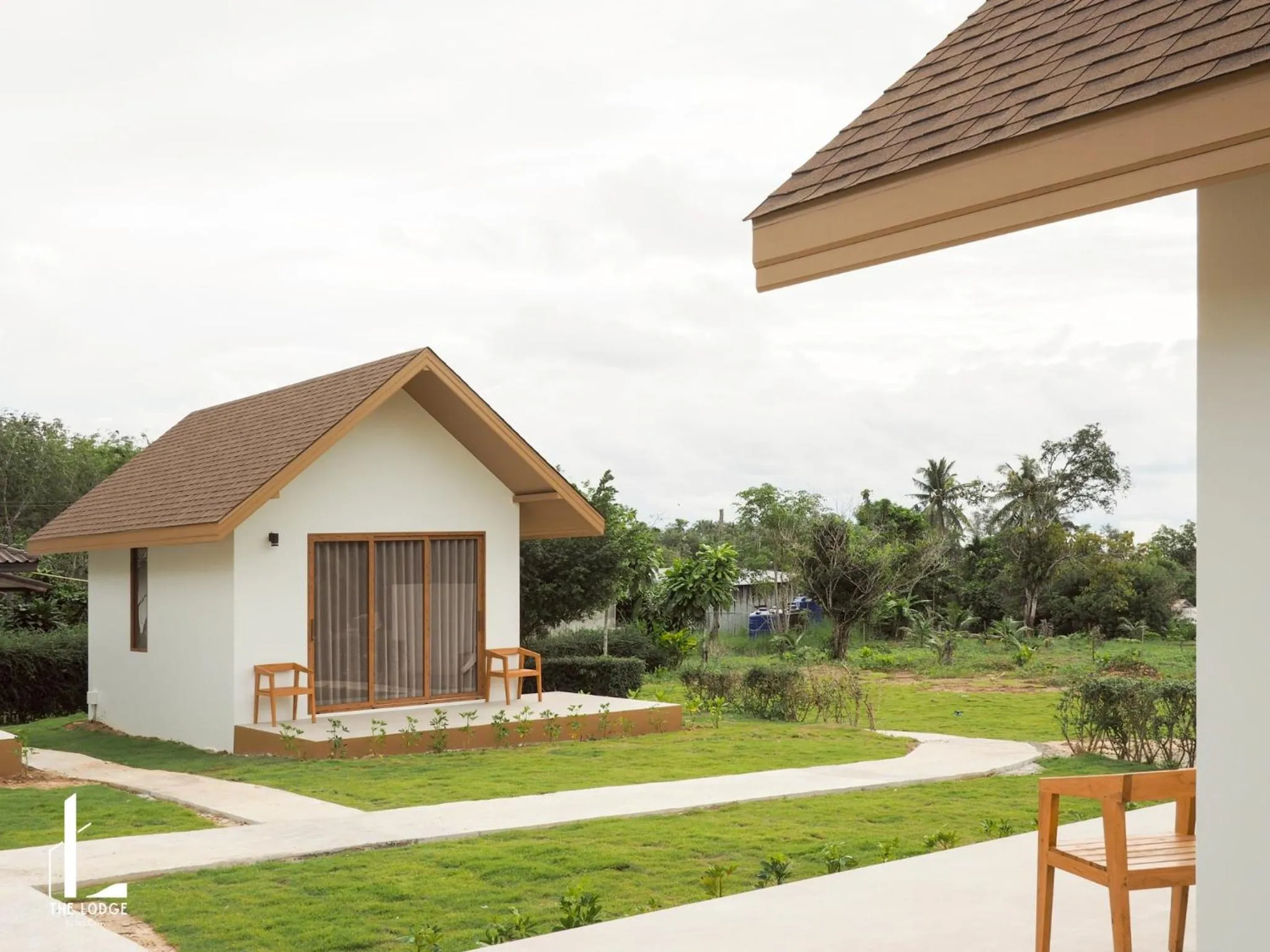 The Lodge at Koh Kood