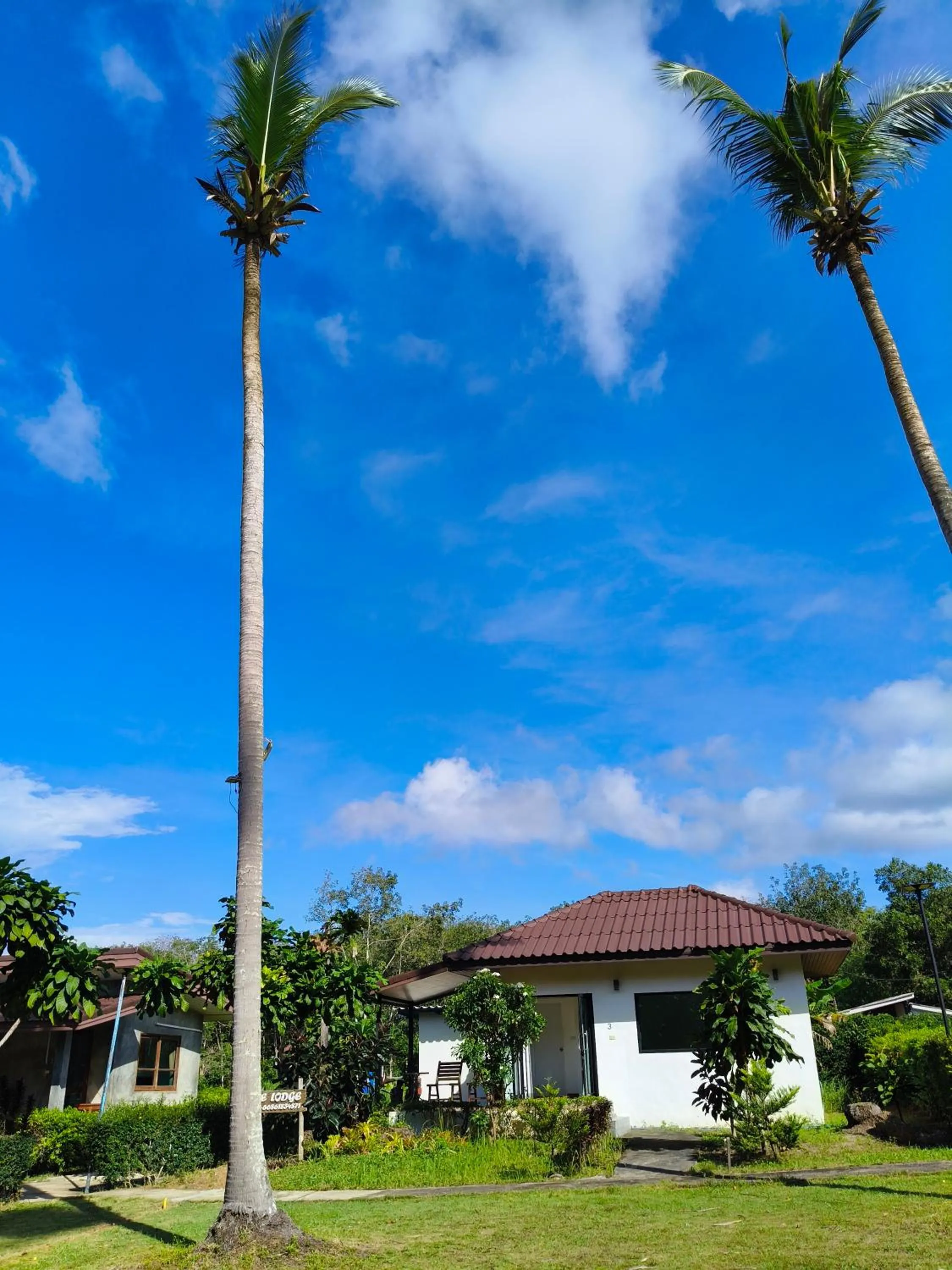 The Lodge at Koh Kood