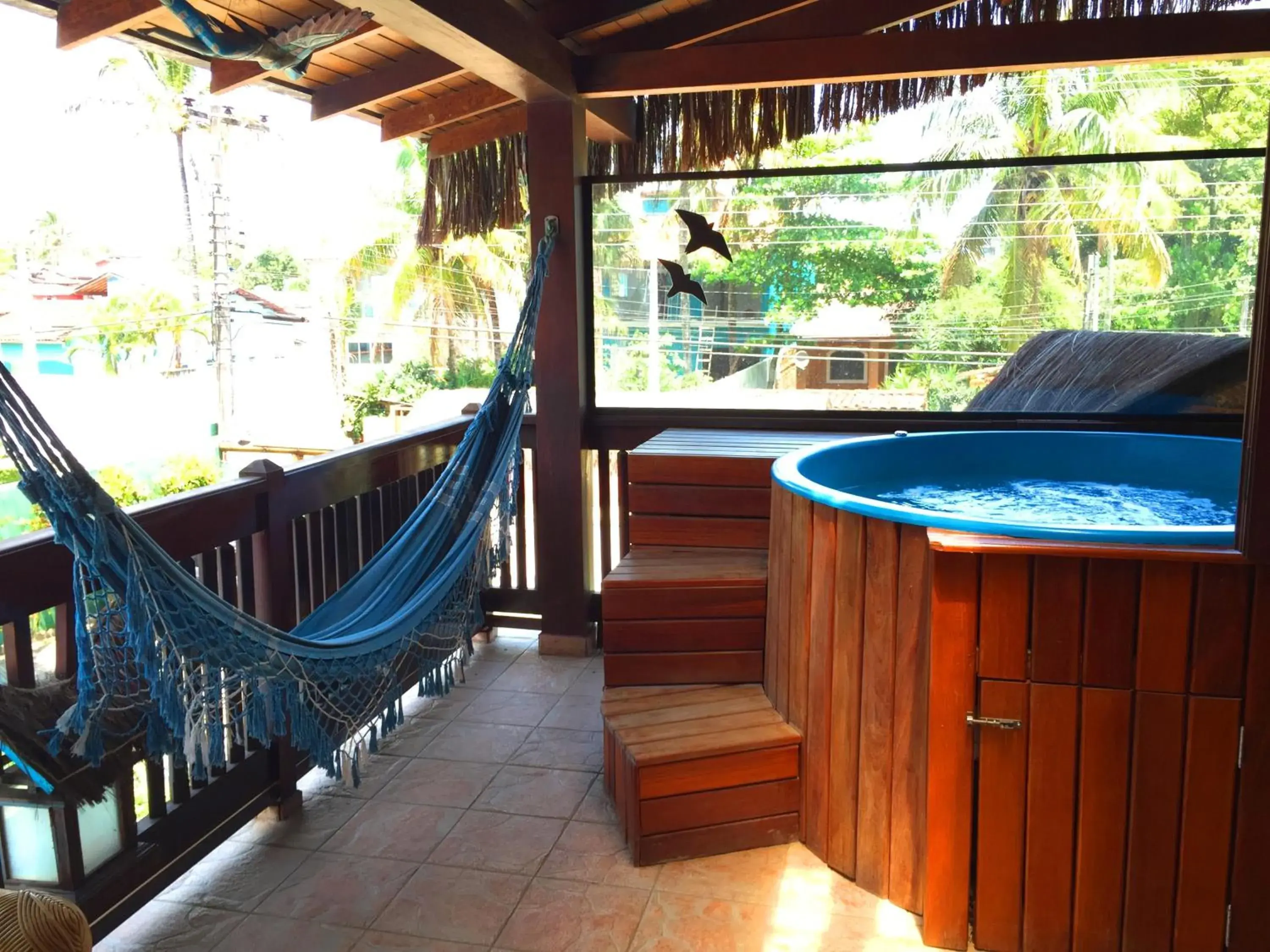 Suite with Pool View in Pousada Pura Vida Maresias Suite with Pool View in Pousada Pura Vida Maresias