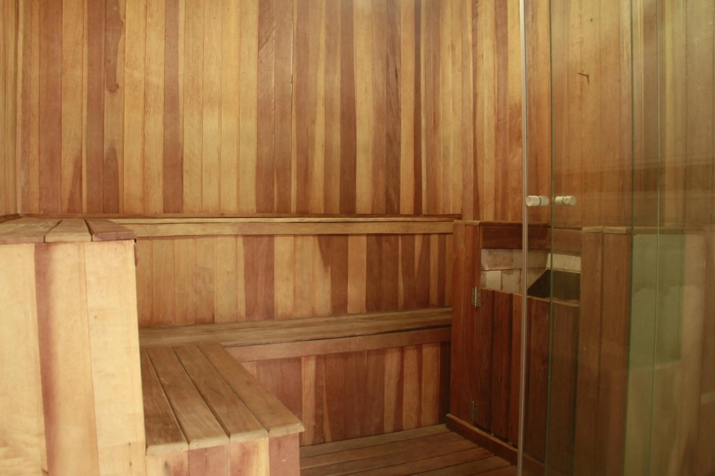 Sauna in Pousada Pura Vida Maresias