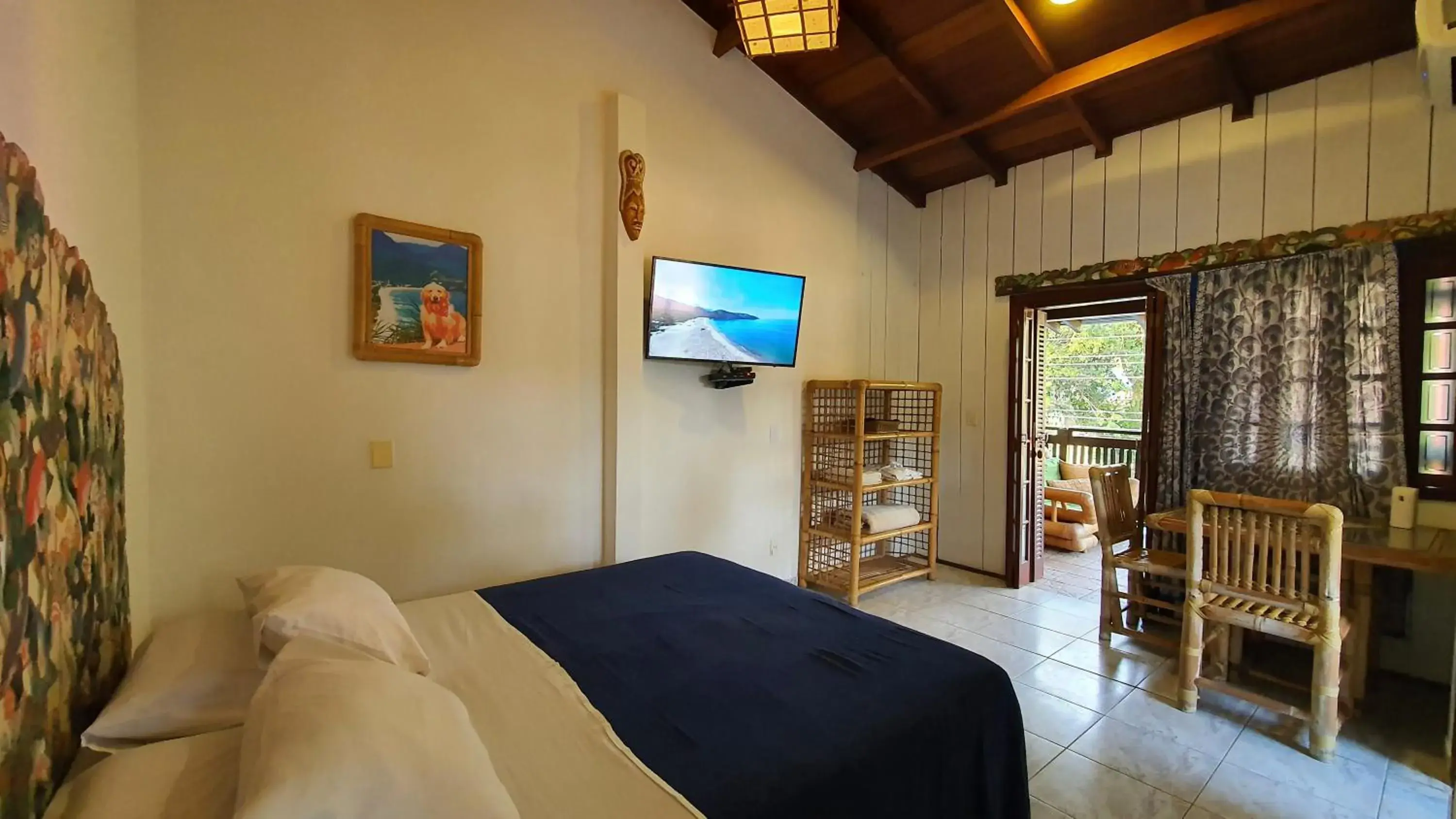 Suite with Pool View in Pousada Pura Vida Maresias Suite with Pool View in Pousada Pura Vida Maresias