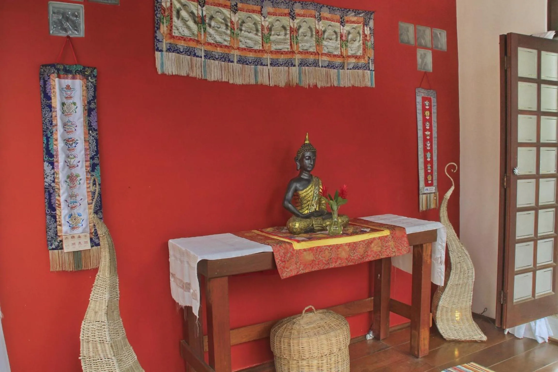 Spa and wellness centre/facilities in Pousada Pura Vida Maresias