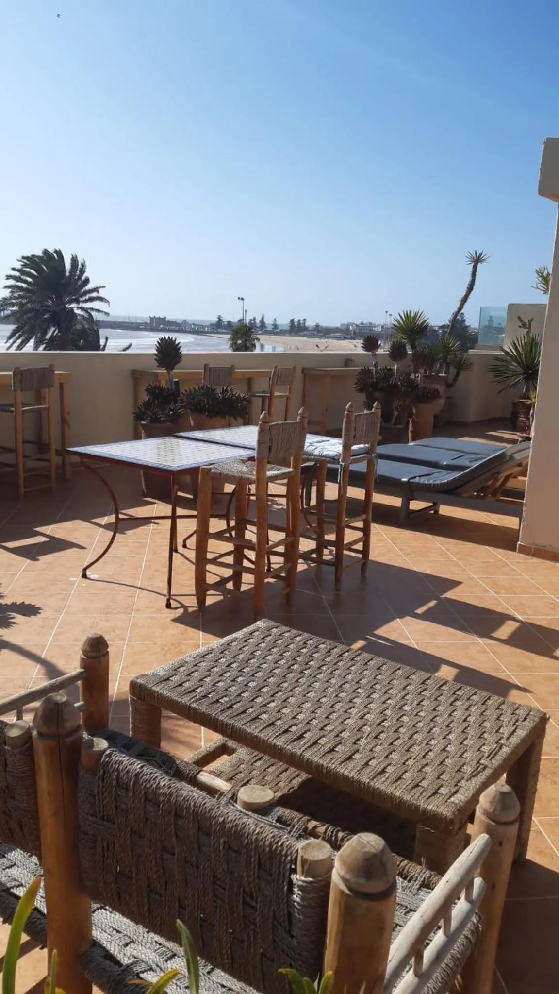 Day in Résidence Louzani