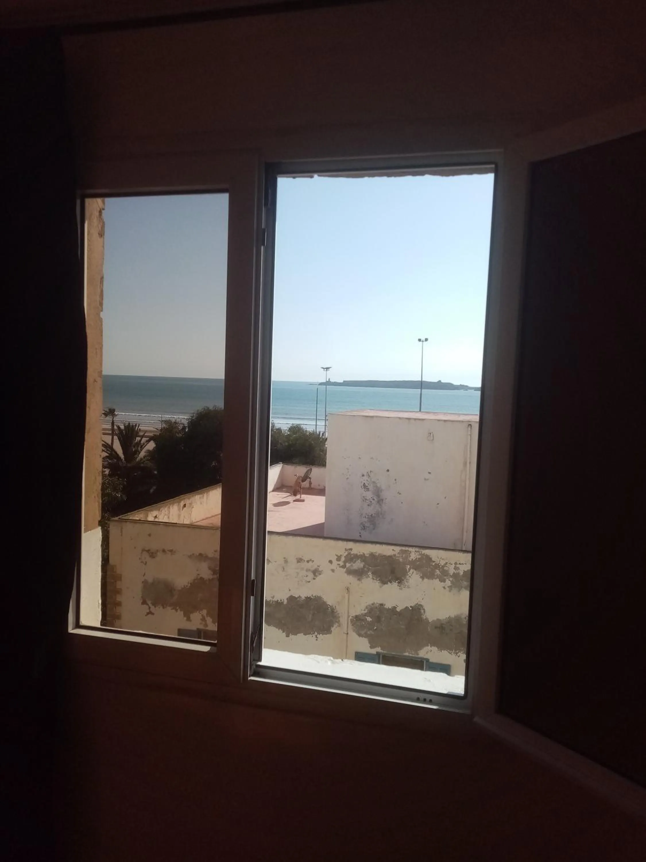 Living room in Résidence Louzani