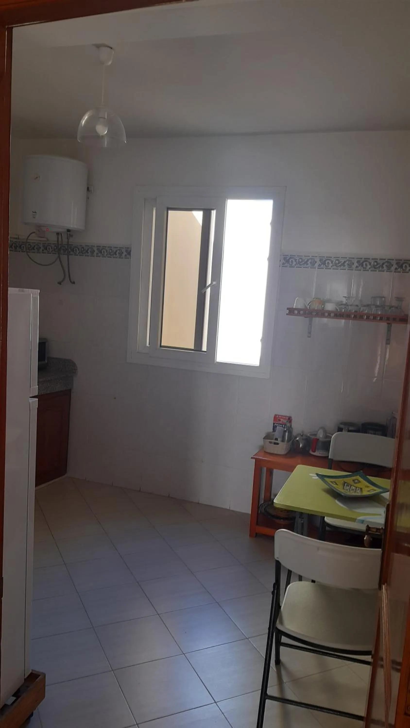 stove in Résidence Louzani