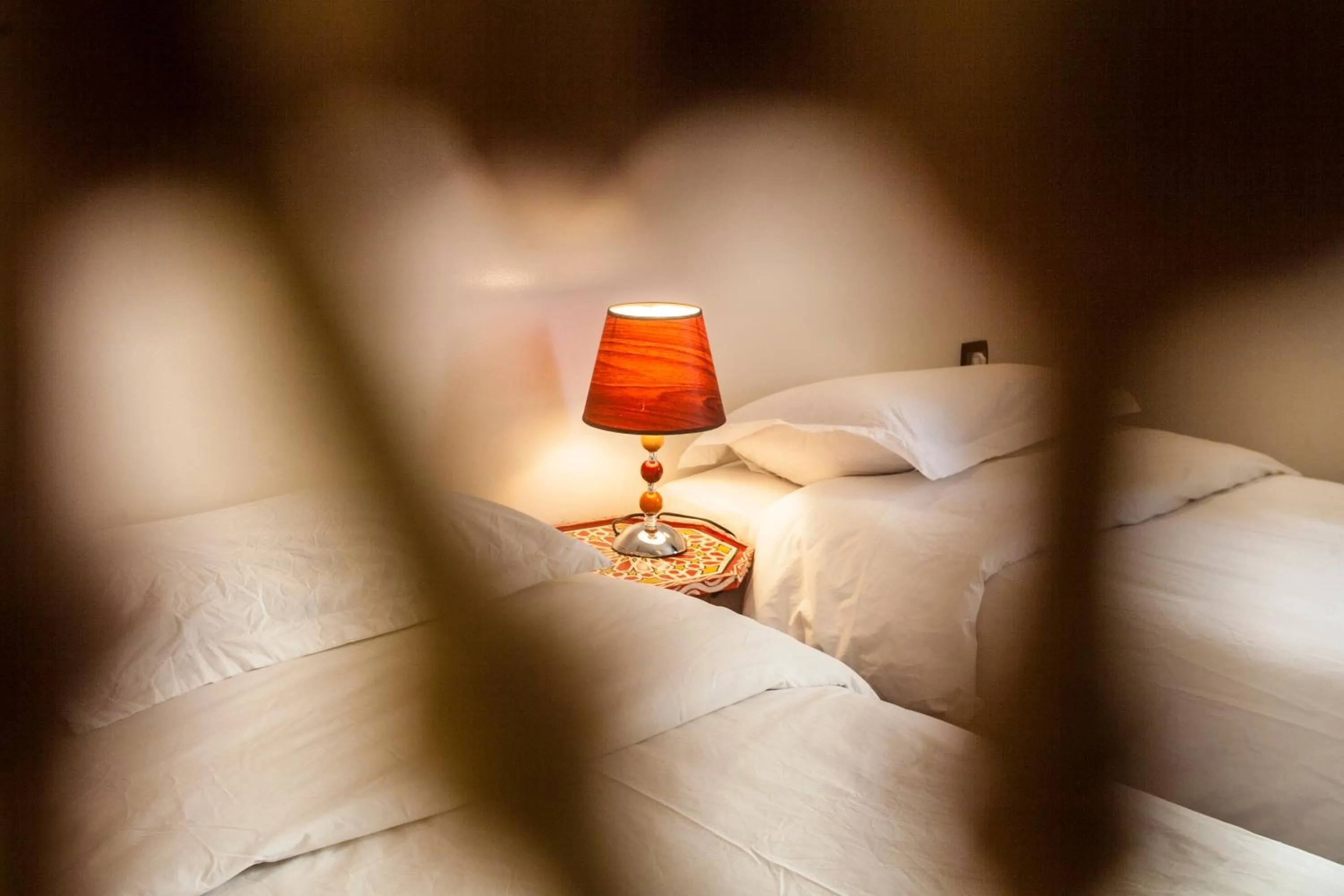 Bed in Résidence Louzani