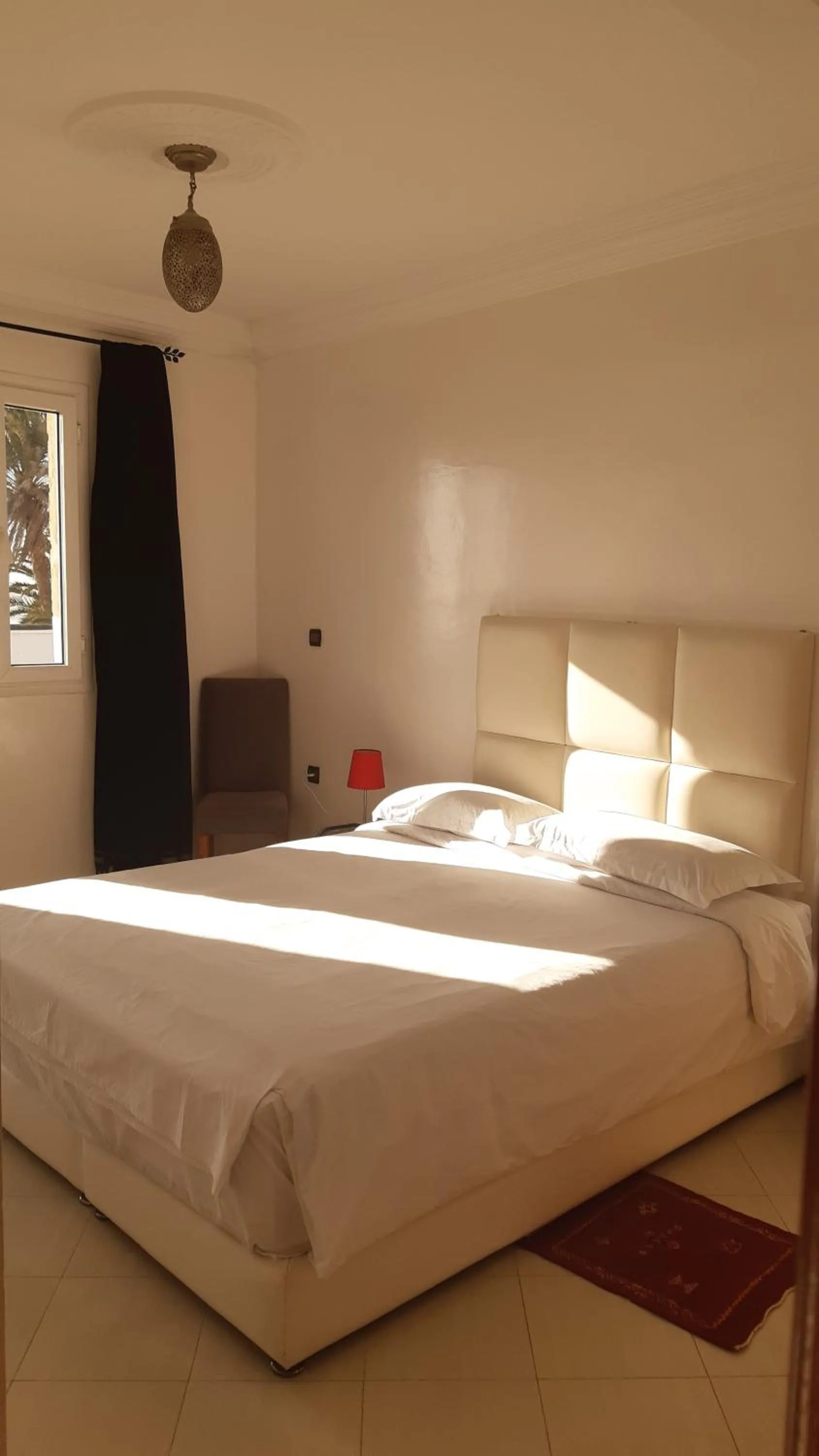 Bed in Résidence Louzani