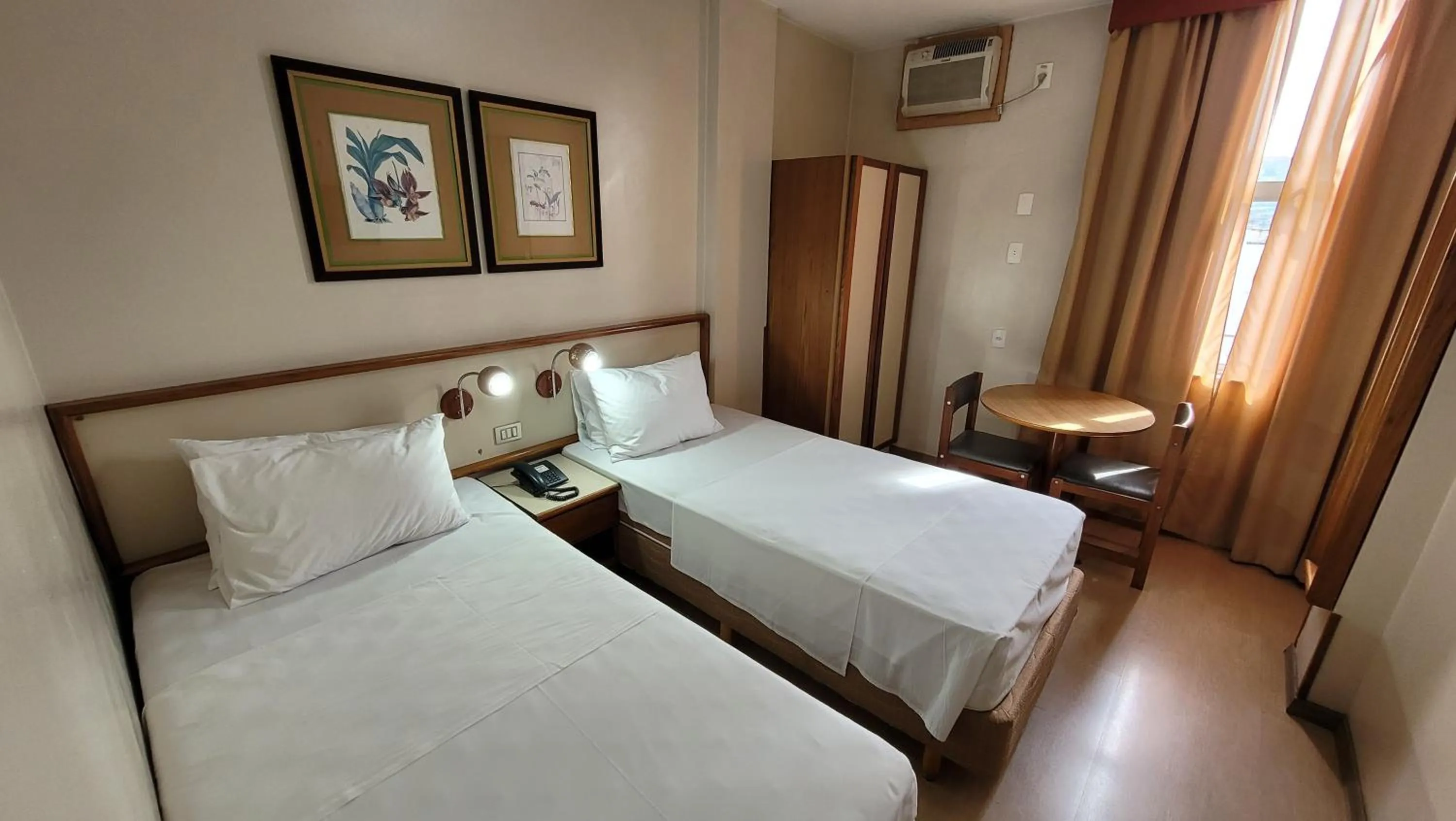 Bedroom, Bed in César Inn Juiz de Fora Hotel