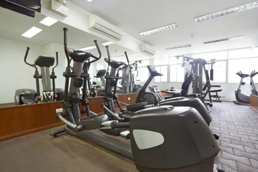 Fitness centre/facilities, Fitness Center/Facilities in Art Patong Residence