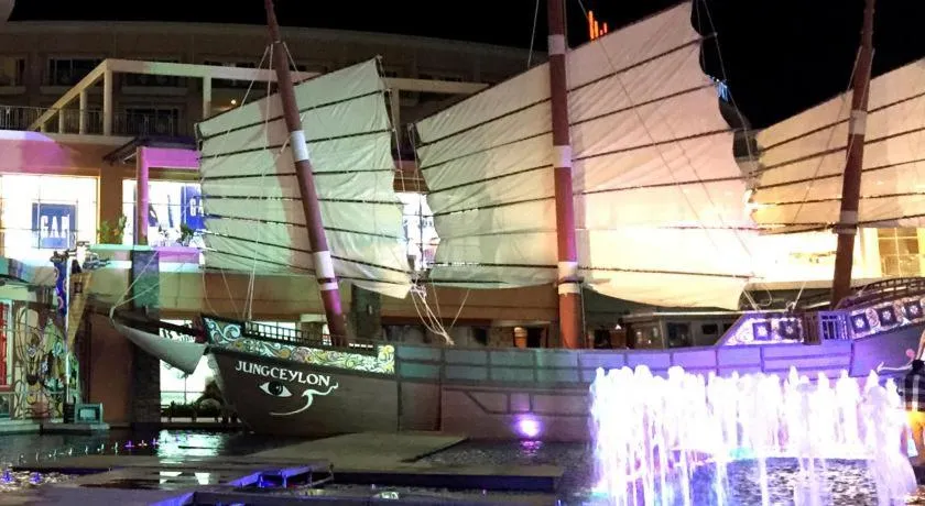 Evening entertainment in Art Patong Residence