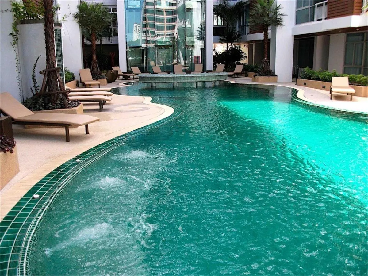 Swimming Pool in Art Patong Residence