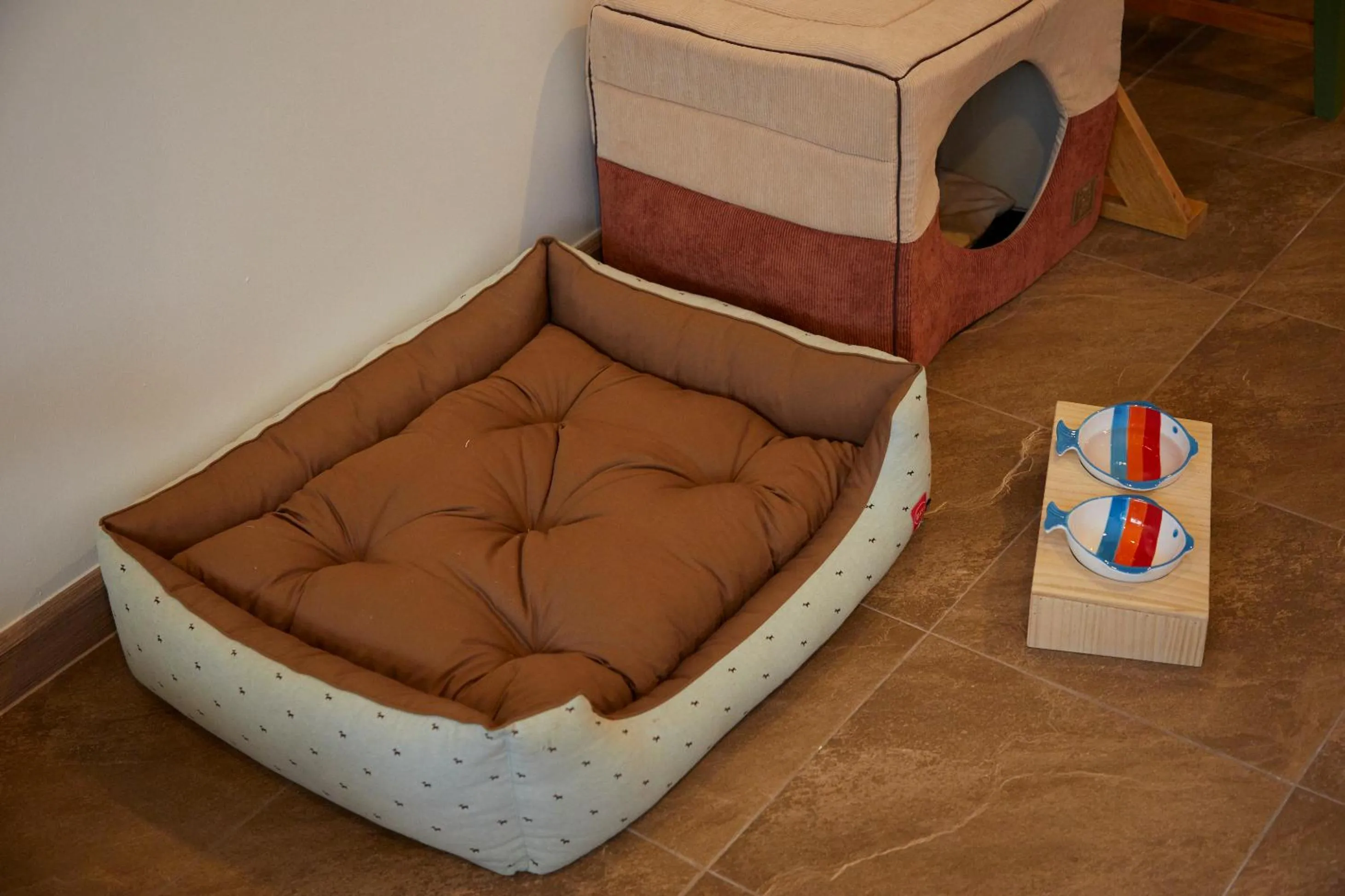 pet friendly in The Leela Resort & Spa Pattaya