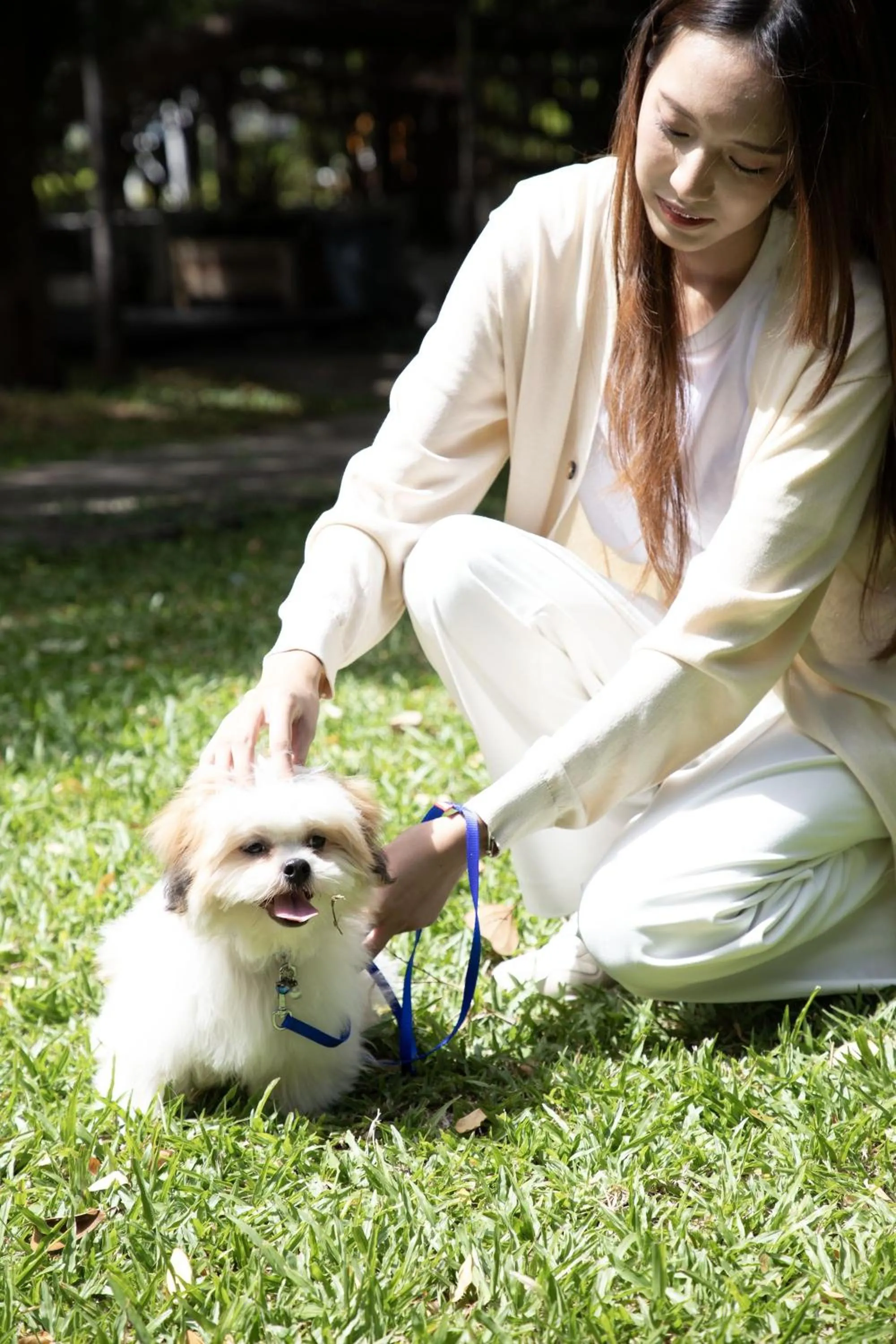 pet friendly in The Leela Resort & Spa Pattaya