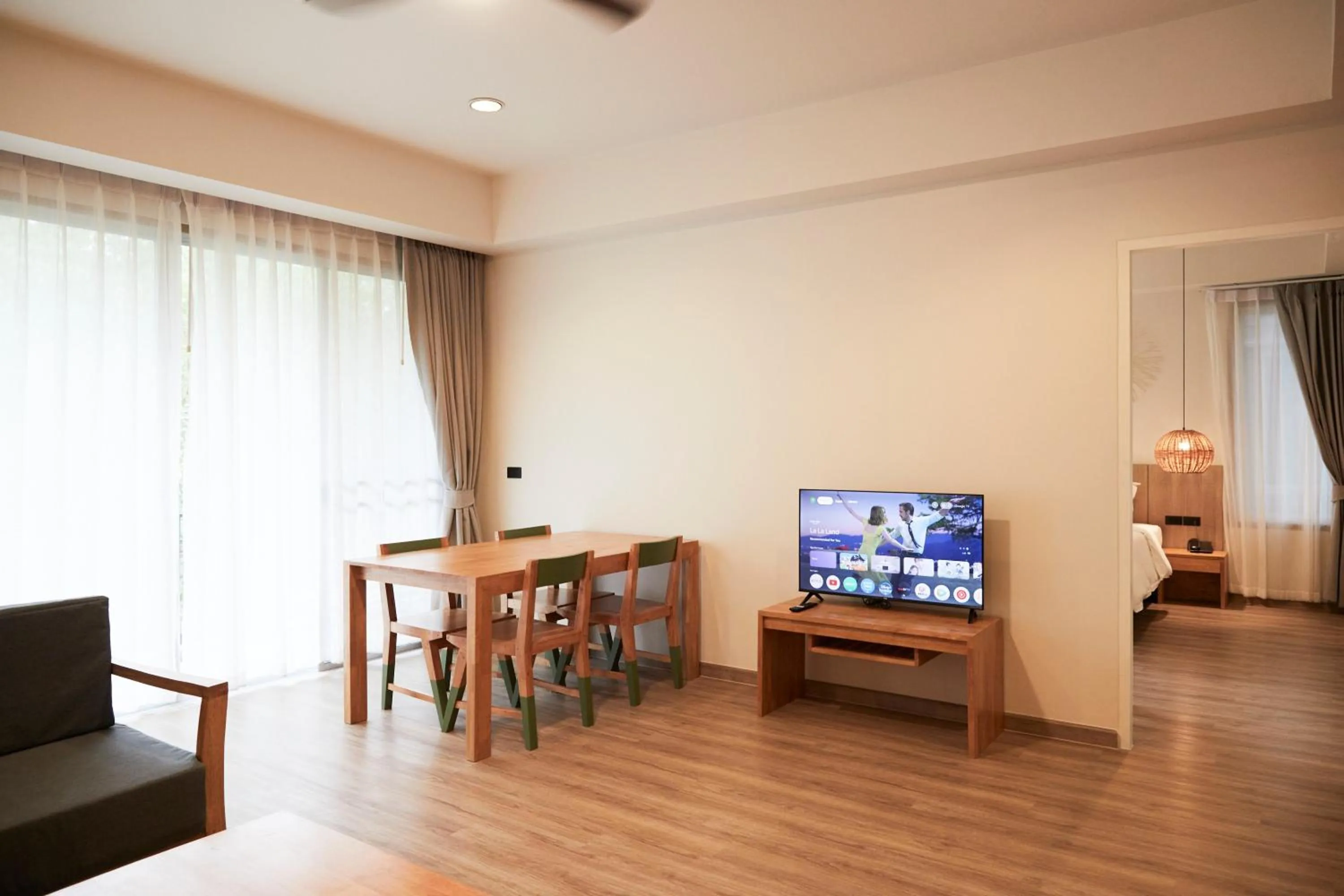 The Leela Resort & Spa Pattaya