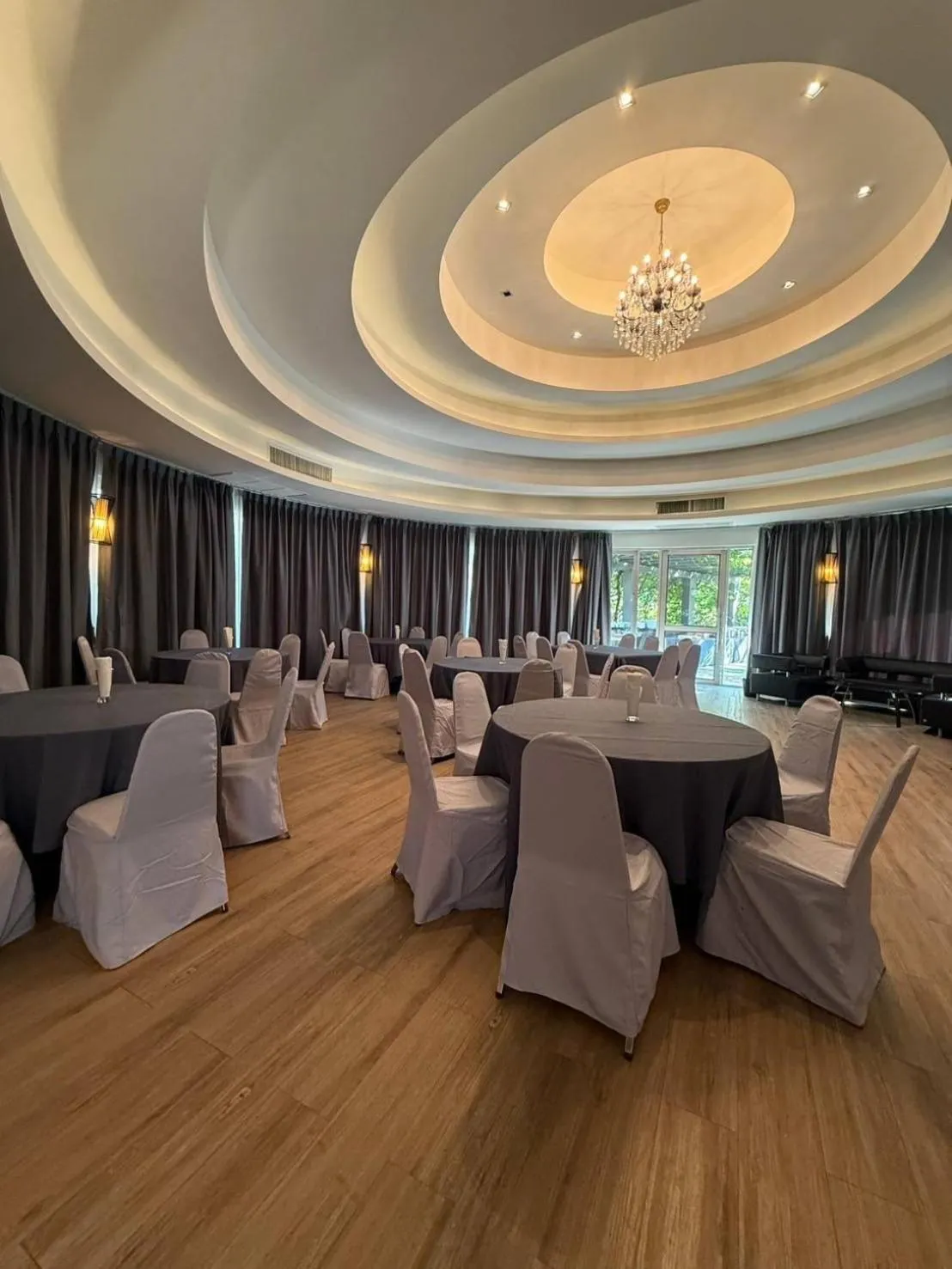 Meeting/conference room in The Leela Resort & Spa Pattaya