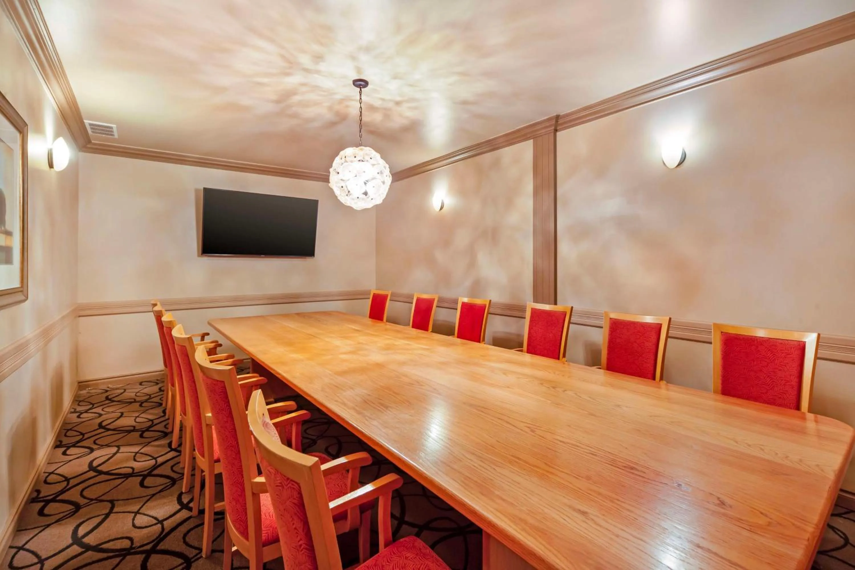 Meeting/conference room in Best Western PLUS Mirage Hotel and Resort