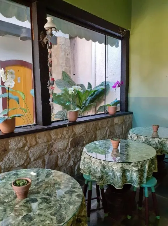 Breakfast in Pousada Solar do Algarve