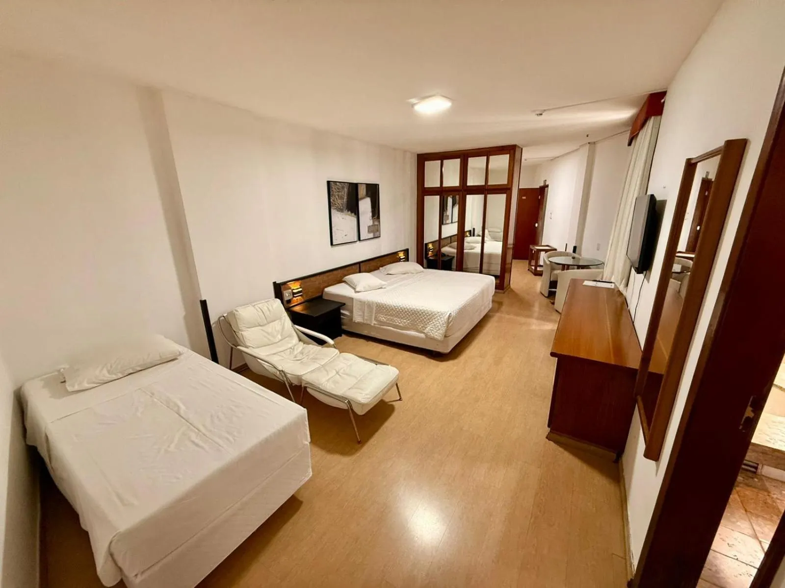 Bedroom, Bed in César Park Hotel