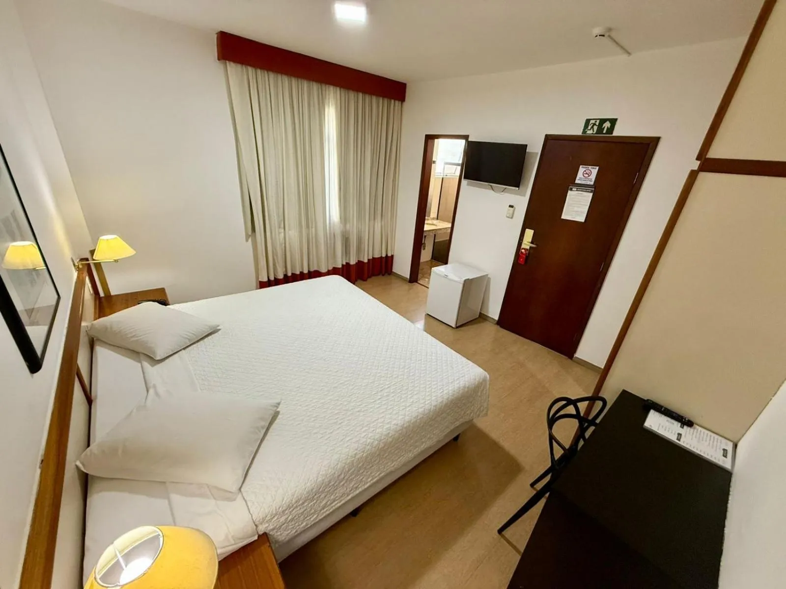 Bed in César Park Hotel