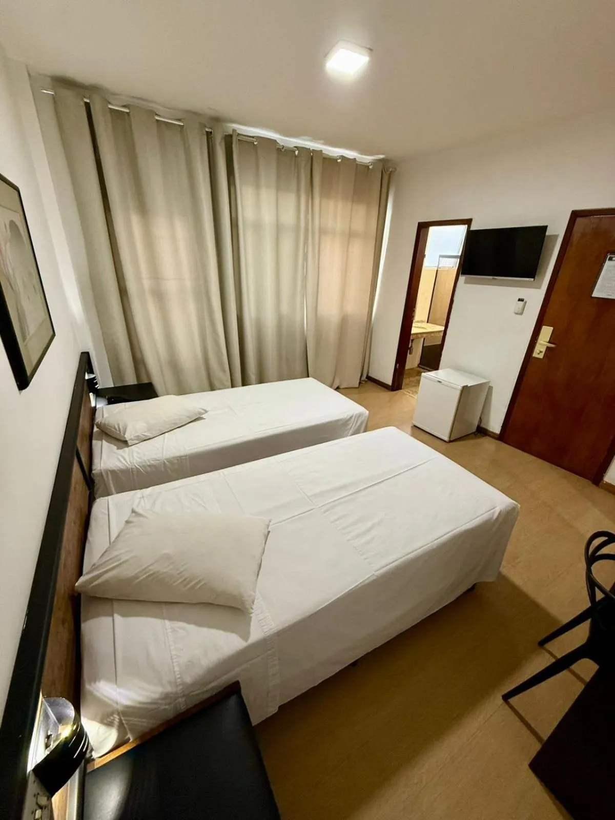 Bed in César Park Hotel