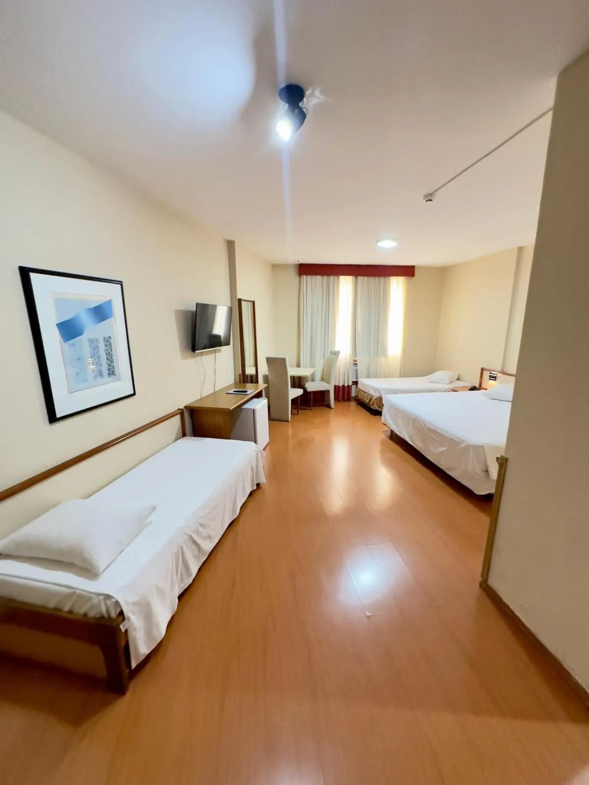 TV and multimedia, Bed in César Park Hotel