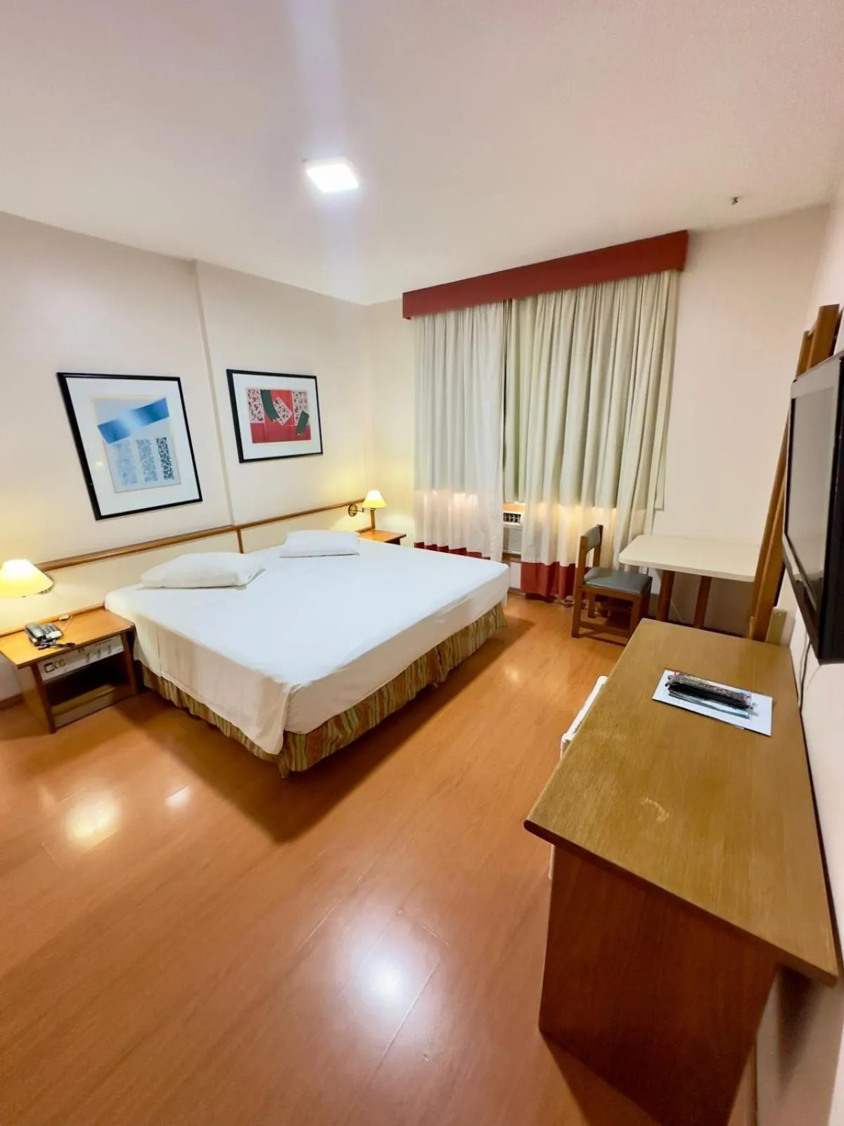 Bed in César Park Hotel