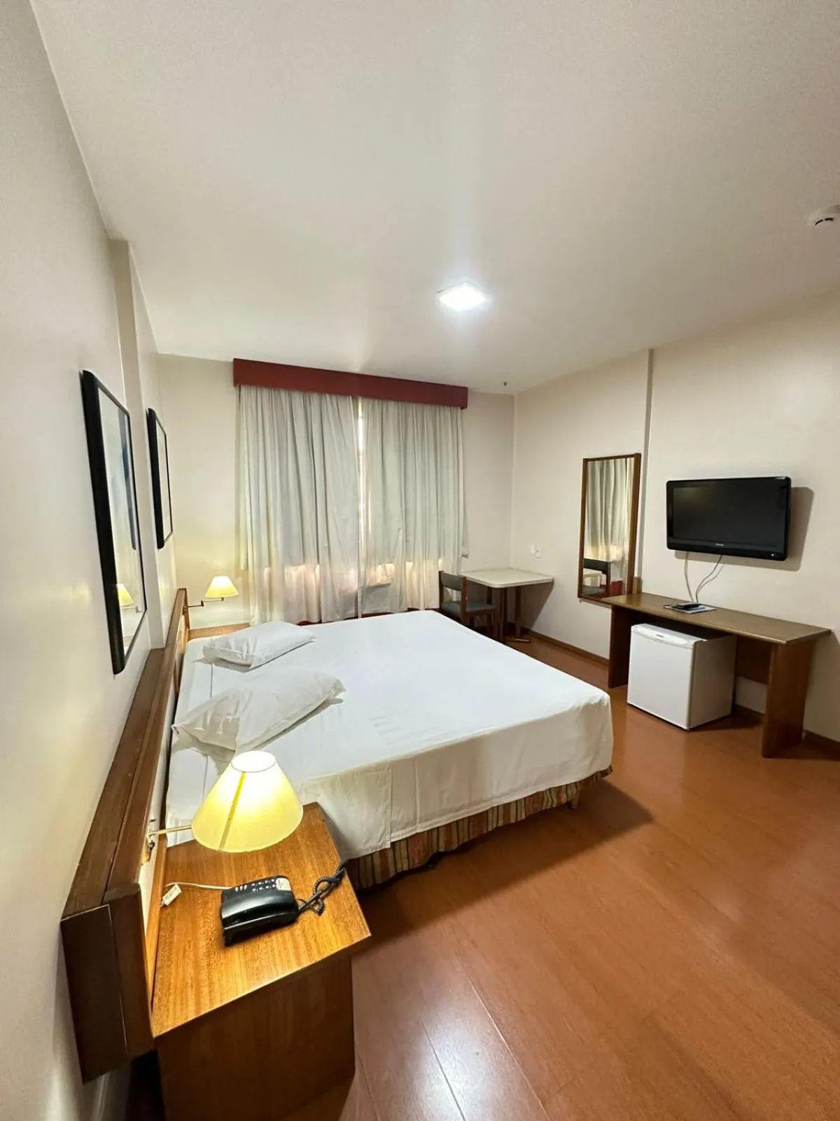 Bed in César Park Hotel