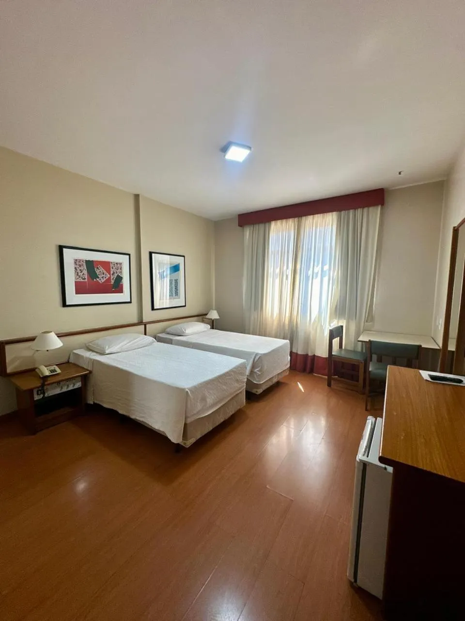 Bed in César Park Hotel