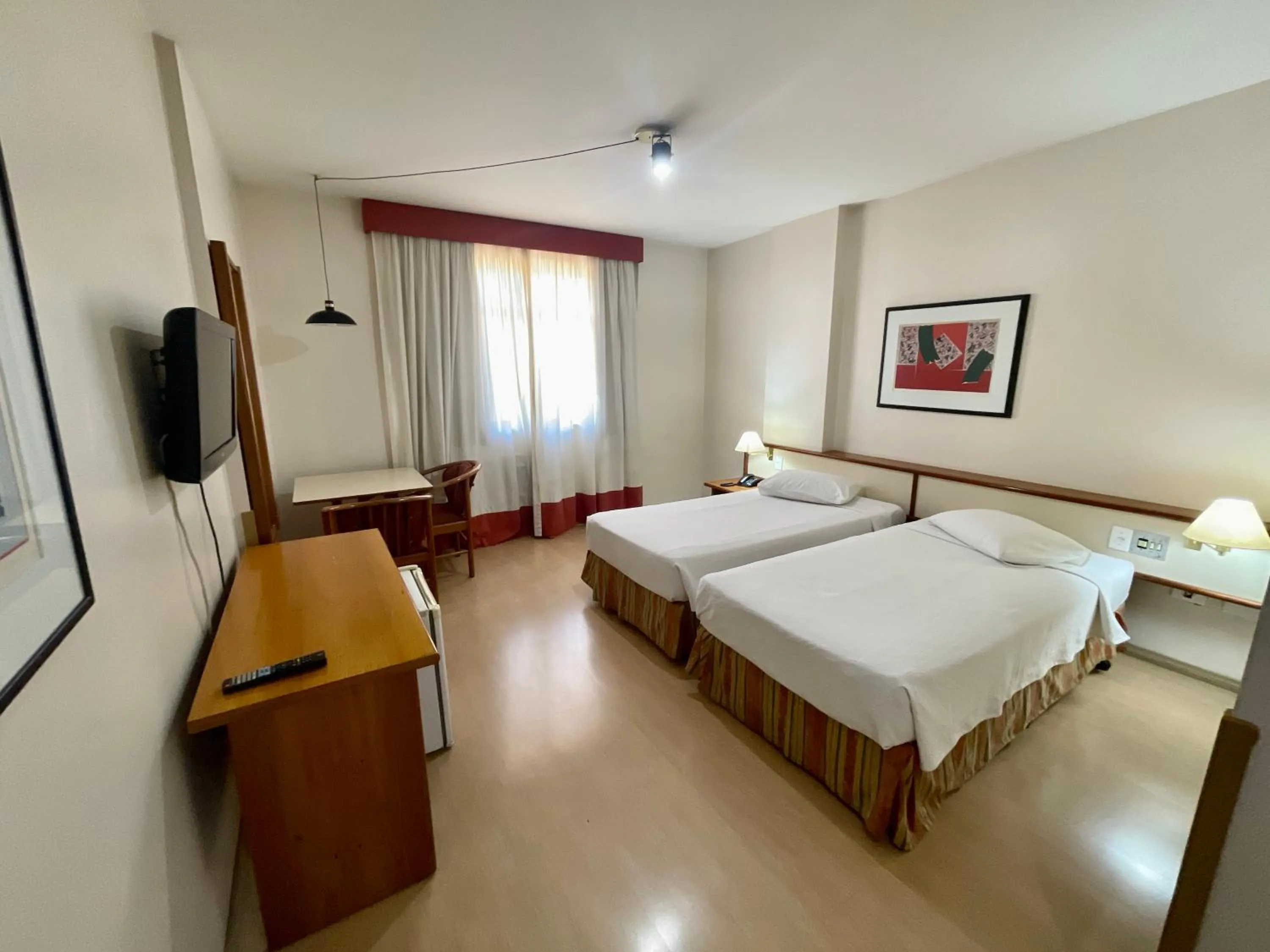 Photo of the whole room, Bed in César Park Hotel