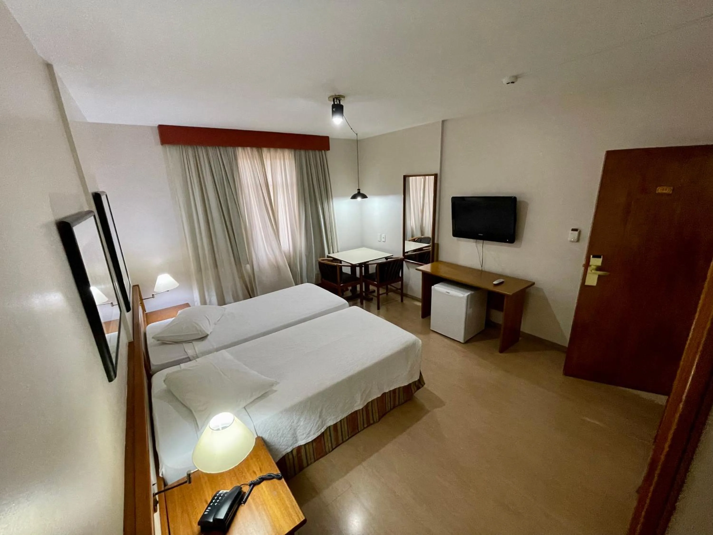 Bedroom, Bed in César Park Hotel