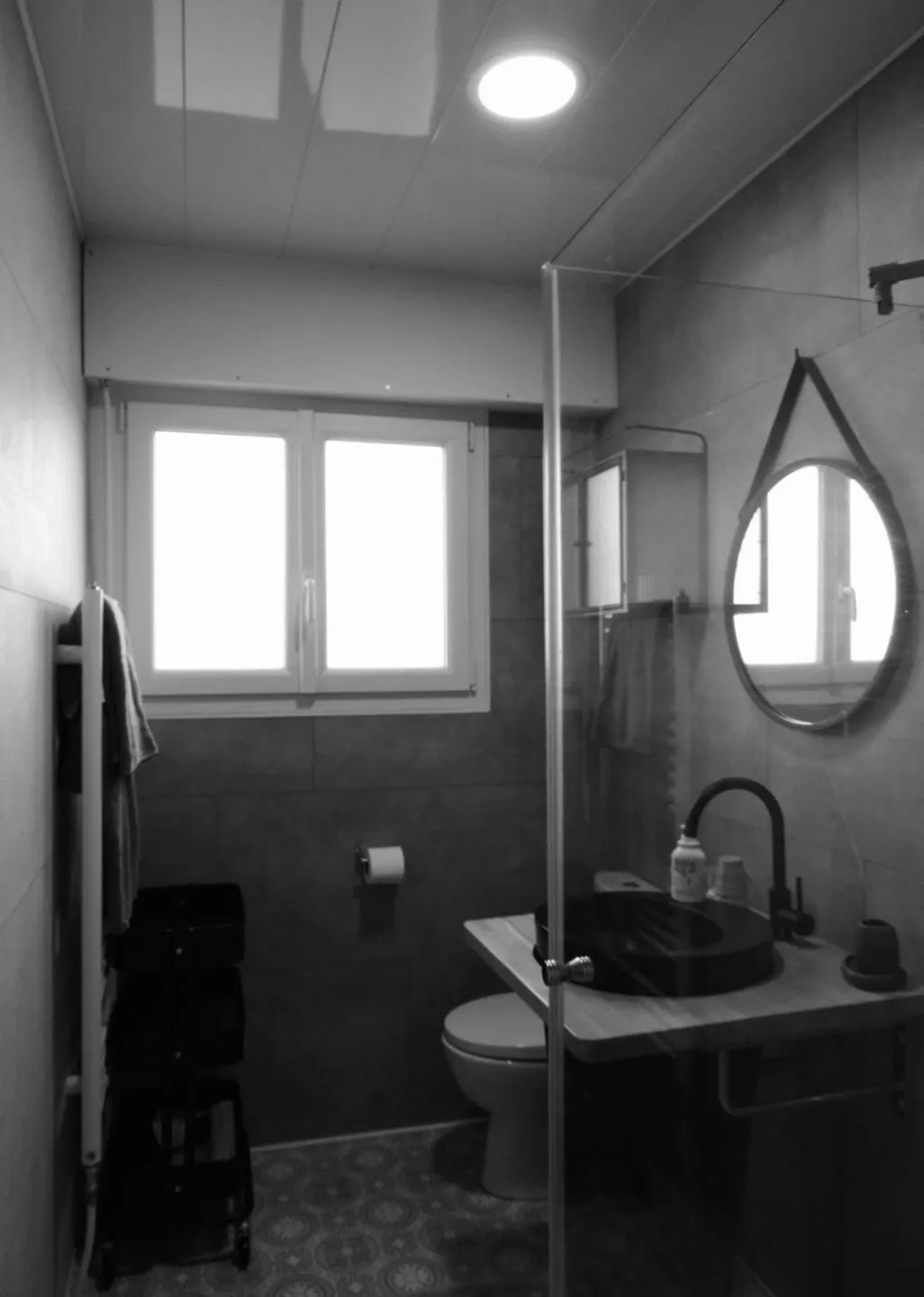 Bathroom in Greenfield Chambres d'Hôtes