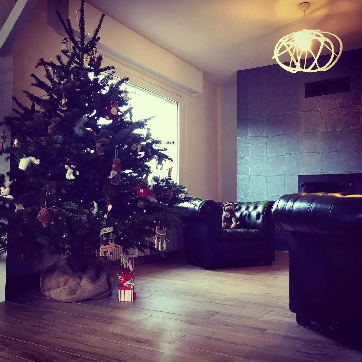 Decorative detail in Greenfield Chambres d'Hôtes