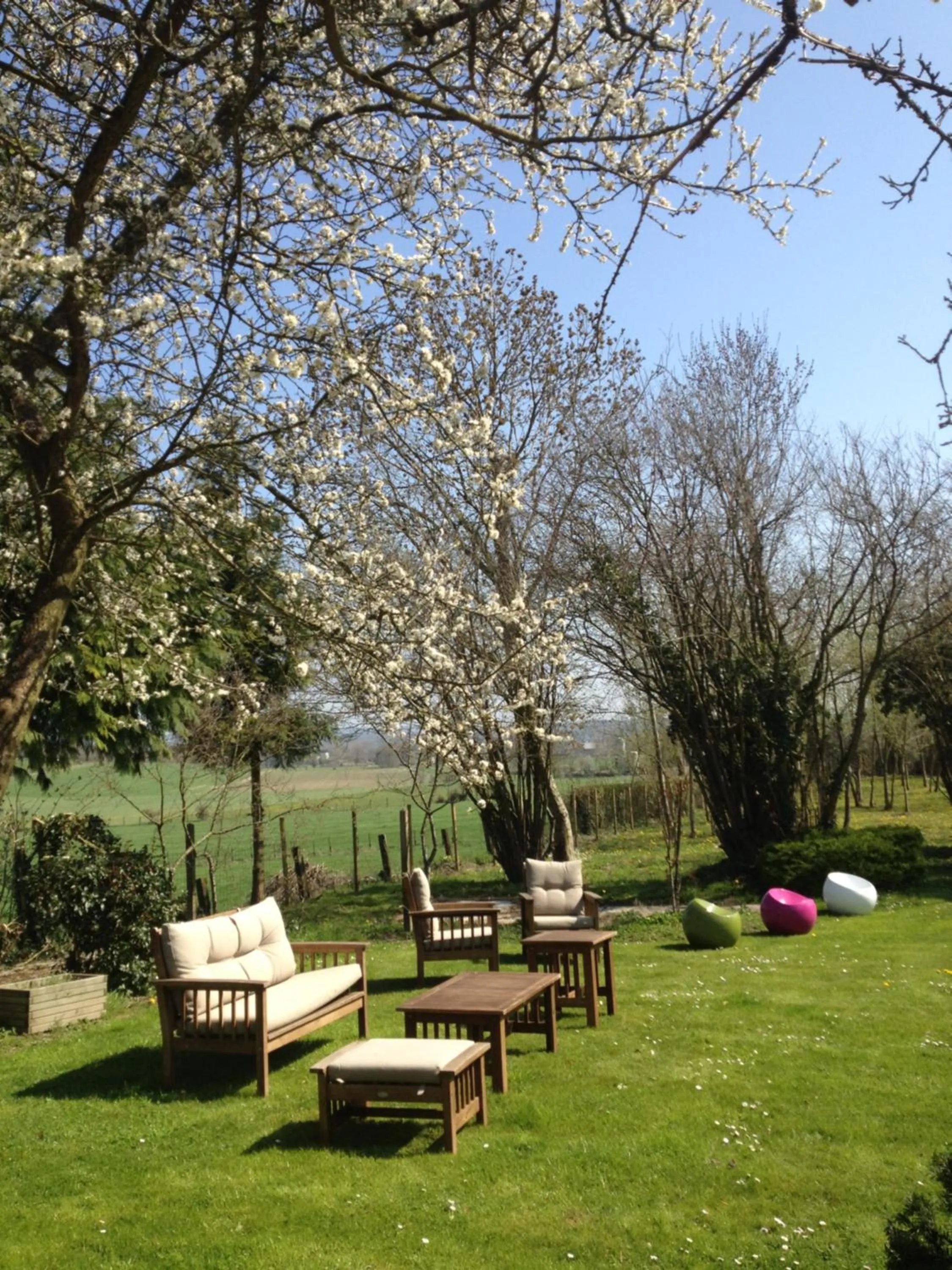 Spring in Greenfield Chambres d'Hôtes