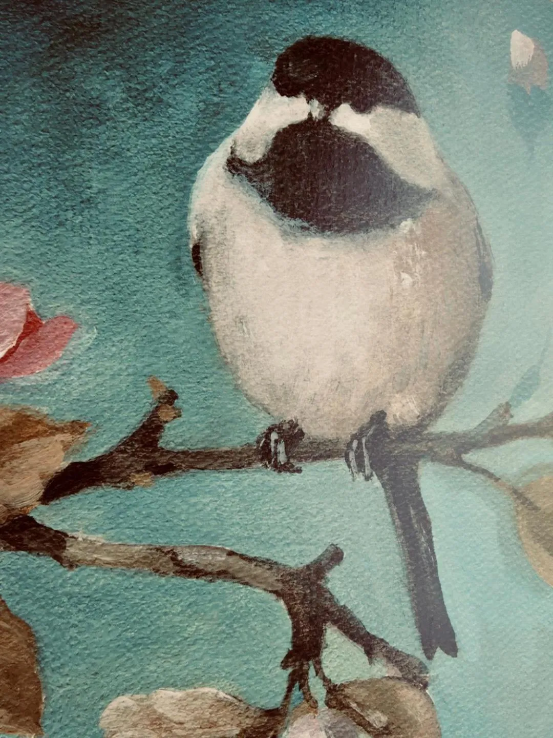 Decorative detail in Greenfield Chambres d'Hôtes