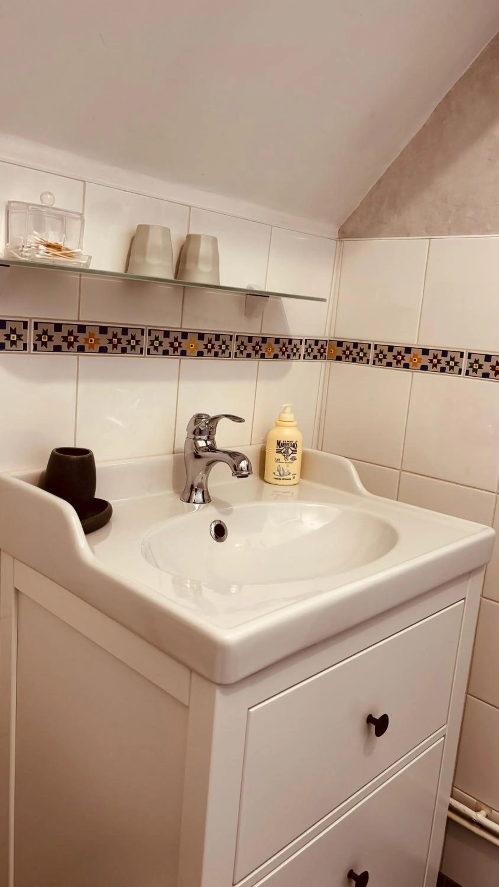 Bathroom in Greenfield Chambres d'Hôtes