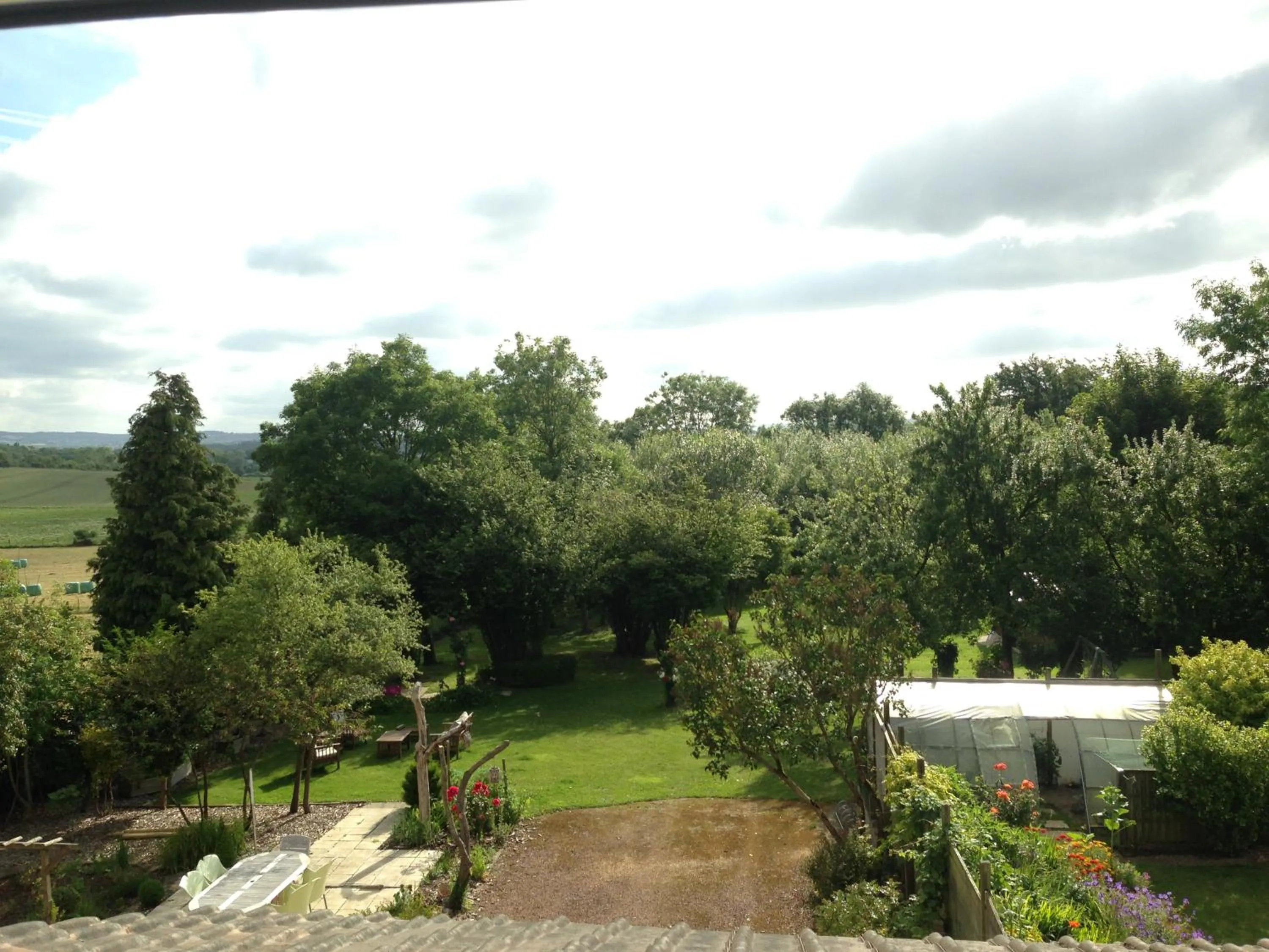 Day in Greenfield Chambres d'Hôtes