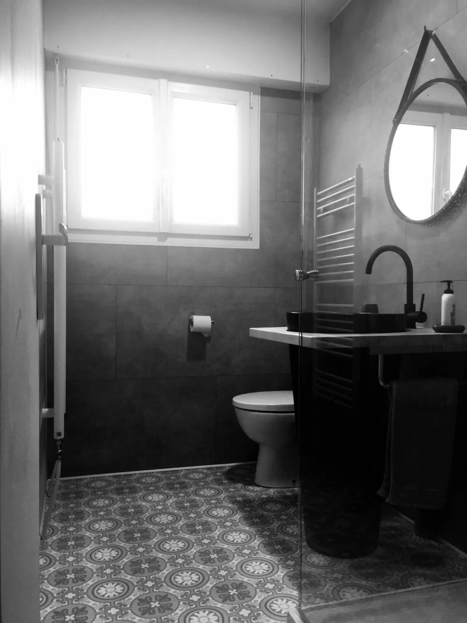 Bathroom in Greenfield Chambres d'Hôtes