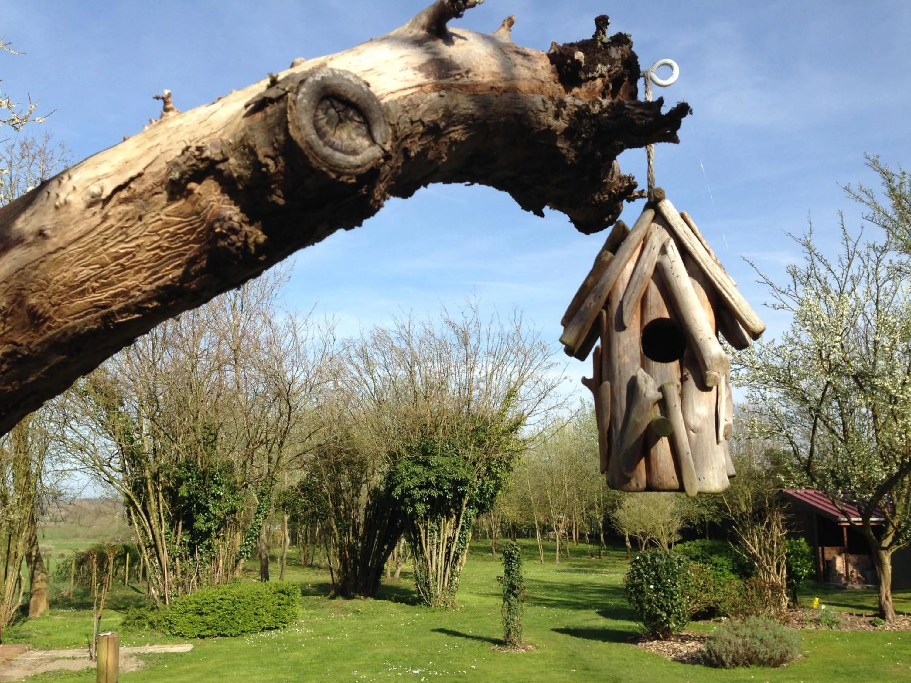 Spring in Greenfield Chambres d'Hôtes