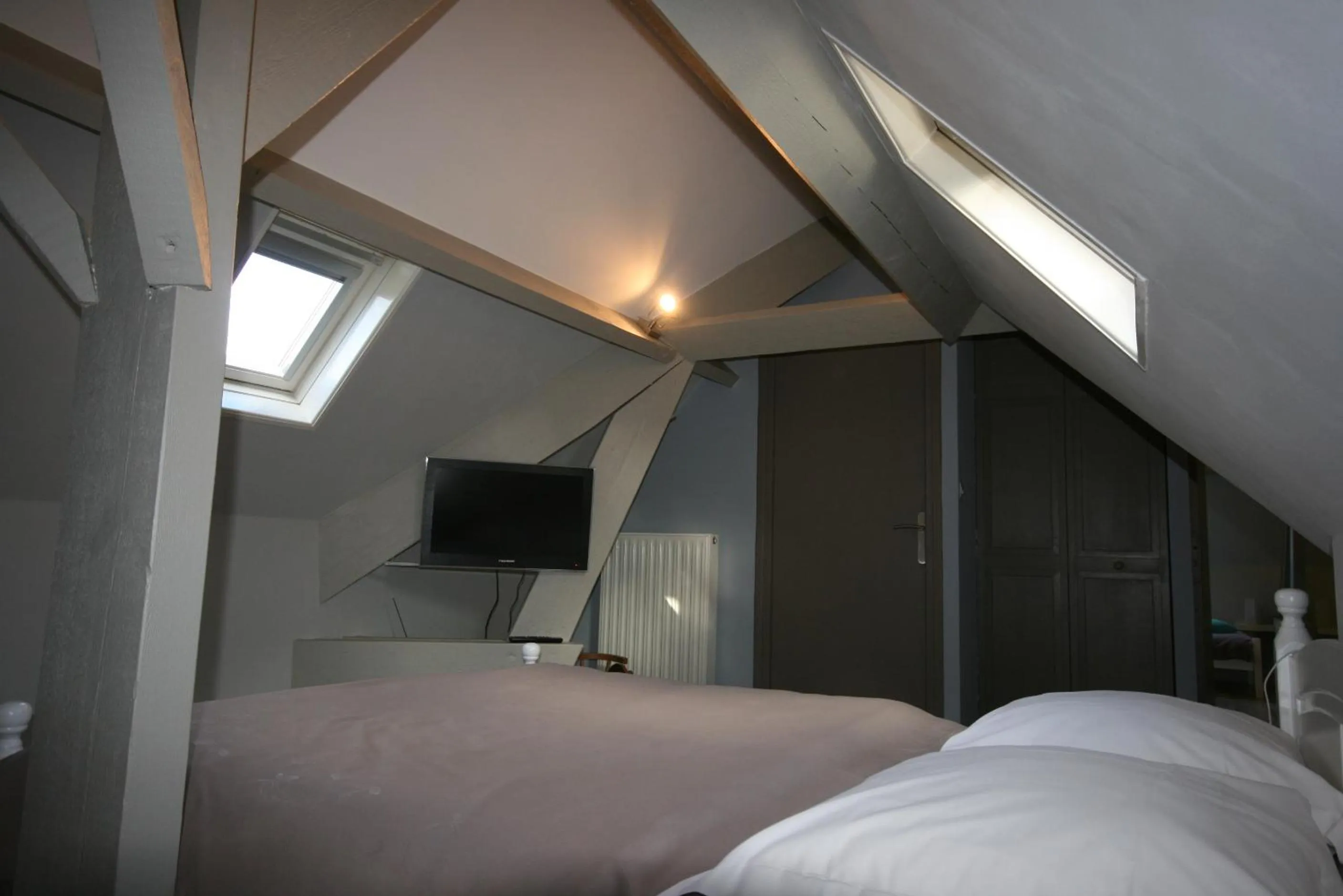 Photo of the whole room, Bed in Greenfield Chambres d'Hôtes