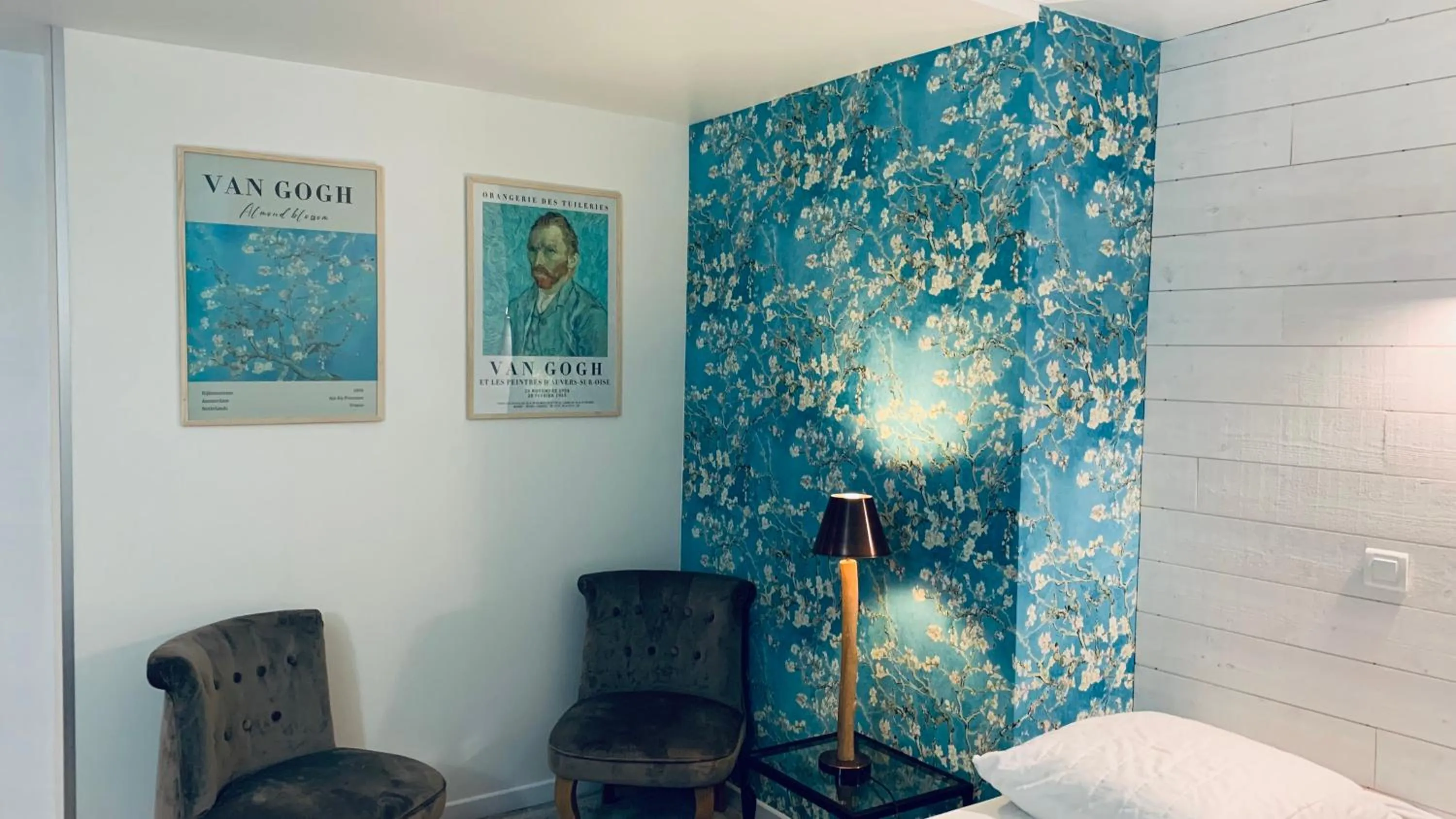 Photo of the whole room in Greenfield Chambres d'Hôtes