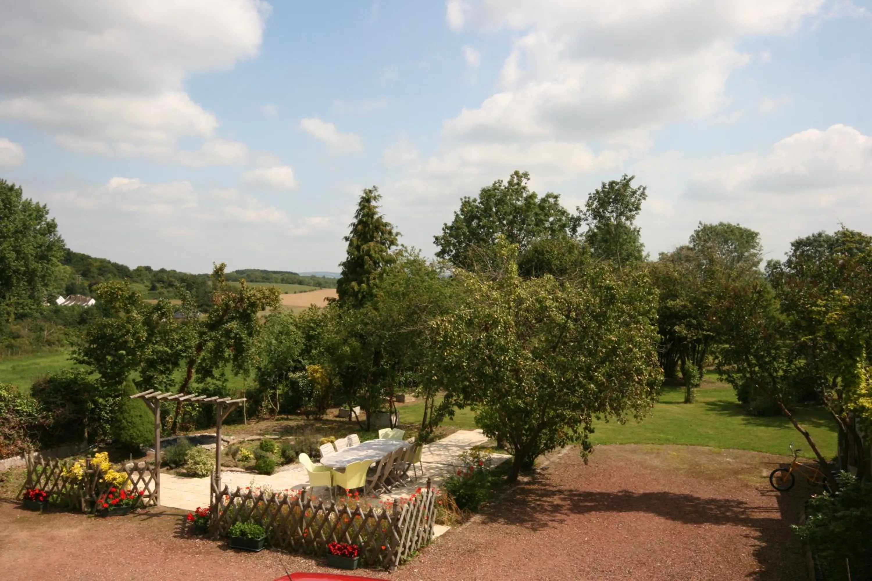 Day in Greenfield Chambres d'Hôtes